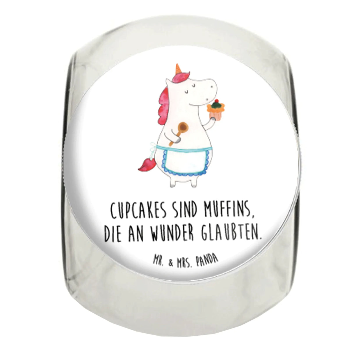 Candy Jar unicorn Kitchen unicorn, unicorns, muffin, hobby cook, pie, Baker gift, Unicorn, cook, cake, dreaming, bake, motivation, dreamer, baker present