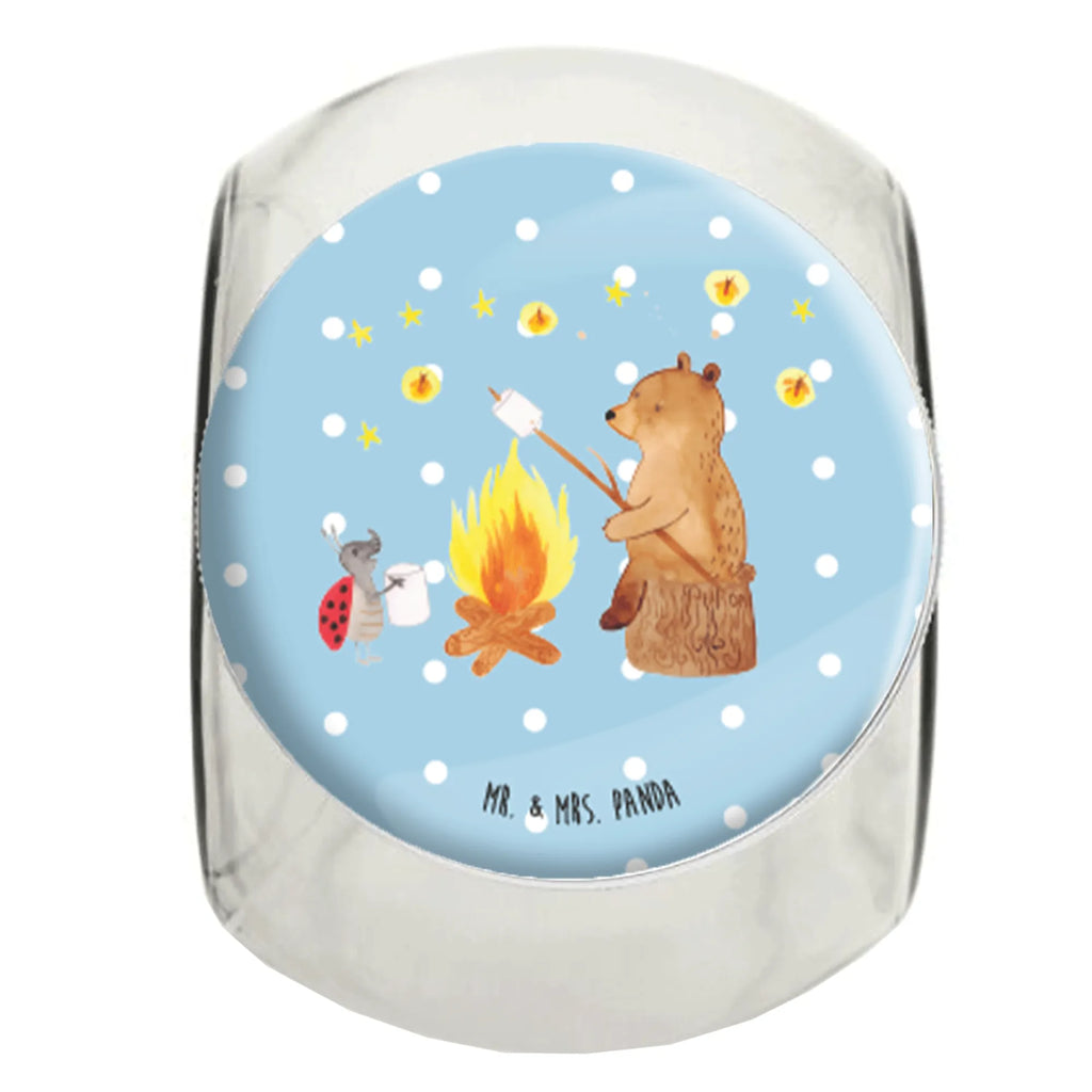 Candy Jar Bear & Ladybird campfire glas für tee, aufbewahrungsgläser, aufbewahrungsbehälter, lebensmittelbehälter glas, glas mit deckel, glas für süßigkeiten, Glas Für Bonbons, Naschglas, mehrzweckglas, glasdosen, glas für müsli, glas für kaffee, müsliglas, Süßigkeitenglas, Bonboniere, Vorratsdose, glas mit verschluss, glas für gewürze, Bonbonbehälter, Glasdose, Vorratsdose Glas, Vorratsbehälter, schraubglas, bonbongläser, aufbewahrungsglas, süßigkeitengläser, keksdose glas, Candyglas, vorratsgläser, Bonbonglas, gewürzglas, Naschdose, keksglas, glasbehälter, Vorratsglas, Teddy, Bär, Teddybär, Lagerfeuer