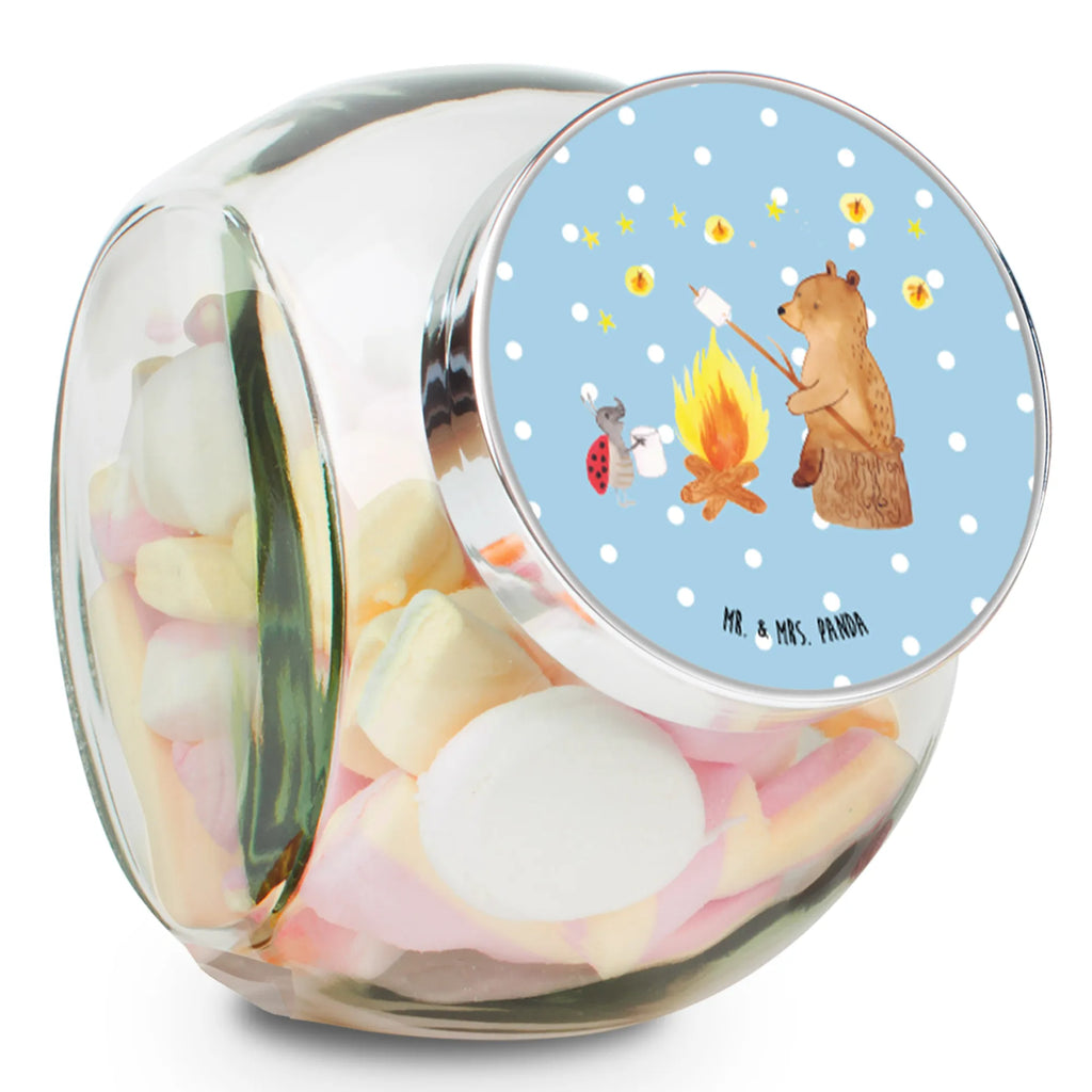 Candy Jar Bear & Ladybird campfire glas für tee, aufbewahrungsgläser, aufbewahrungsbehälter, lebensmittelbehälter glas, glas mit deckel, glas für süßigkeiten, Glas Für Bonbons, Naschglas, mehrzweckglas, glasdosen, glas für müsli, glas für kaffee, müsliglas, Süßigkeitenglas, Bonboniere, Vorratsdose, glas mit verschluss, glas für gewürze, Bonbonbehälter, Glasdose, Vorratsdose Glas, Vorratsbehälter, schraubglas, bonbongläser, aufbewahrungsglas, süßigkeitengläser, keksdose glas, Candyglas, vorratsgläser, Bonbonglas, gewürzglas, Naschdose, keksglas, glasbehälter, Vorratsglas, Teddy, Bär, Teddybär, Lagerfeuer