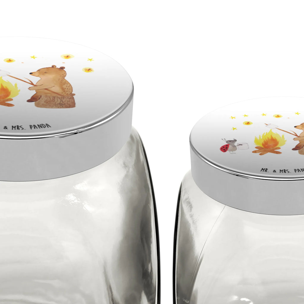 Candy Jar Bear & Ladybird campfire glas für tee, aufbewahrungsgläser, aufbewahrungsbehälter, lebensmittelbehälter glas, glas mit deckel, glas für süßigkeiten, Glas Für Bonbons, Naschglas, mehrzweckglas, glasdosen, glas für müsli, glas für kaffee, müsliglas, Süßigkeitenglas, Bonboniere, Vorratsdose, glas mit verschluss, glas für gewürze, Bonbonbehälter, Glasdose, Vorratsdose Glas, Vorratsbehälter, schraubglas, bonbongläser, aufbewahrungsglas, süßigkeitengläser, keksdose glas, Candyglas, vorratsgläser, Bonbonglas, gewürzglas, Naschdose, keksglas, glasbehälter, Vorratsglas, Teddy, Bär, Teddybär, Lagerfeuer