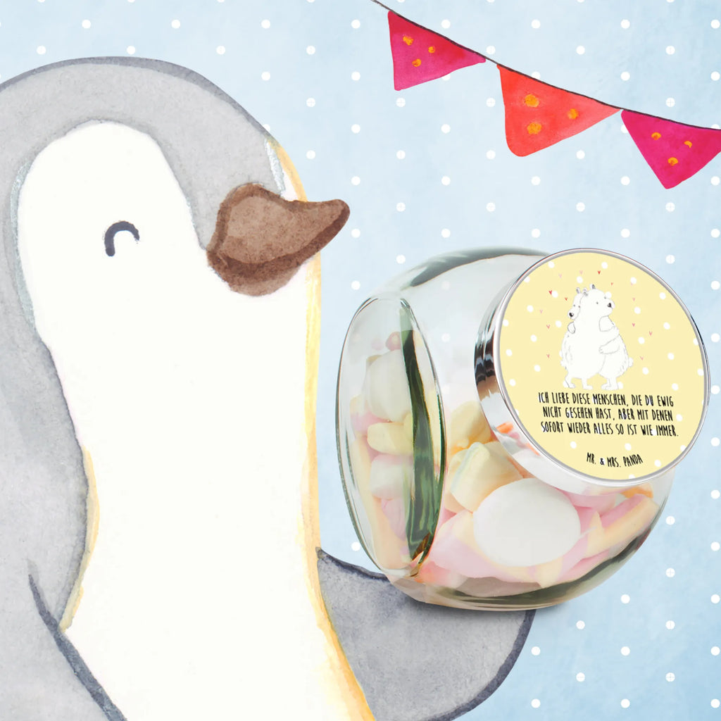 Candy Jar Icebear Embrace aufbewahrungsbehälter, aufbewahrungsglas, Naschglas, Vorratsbehälter, glasbehälter, keksglas, glas mit deckel, mehrzweckglas, süßigkeitengläser, Vorratsglas, glas für kaffee, glas für tee, glas für süßigkeiten, gewürzglas, schraubglas, glas für müsli, aufbewahrungsgläser, bonbongläser, glasdosen, Candyglas, Naschdose, Vorratsdose Glas, glas mit verschluss, Vorratsdose, vorratsgläser, Bonbonbehälter, Glas Für Bonbons, lebensmittelbehälter glas, müsliglas, Süßigkeitenglas, Glasdose, glas für gewürze, Bonbonglas, Bonboniere, keksdose glas, Tiere, Tiermotive, Lustige Sprüche, Gute Laune