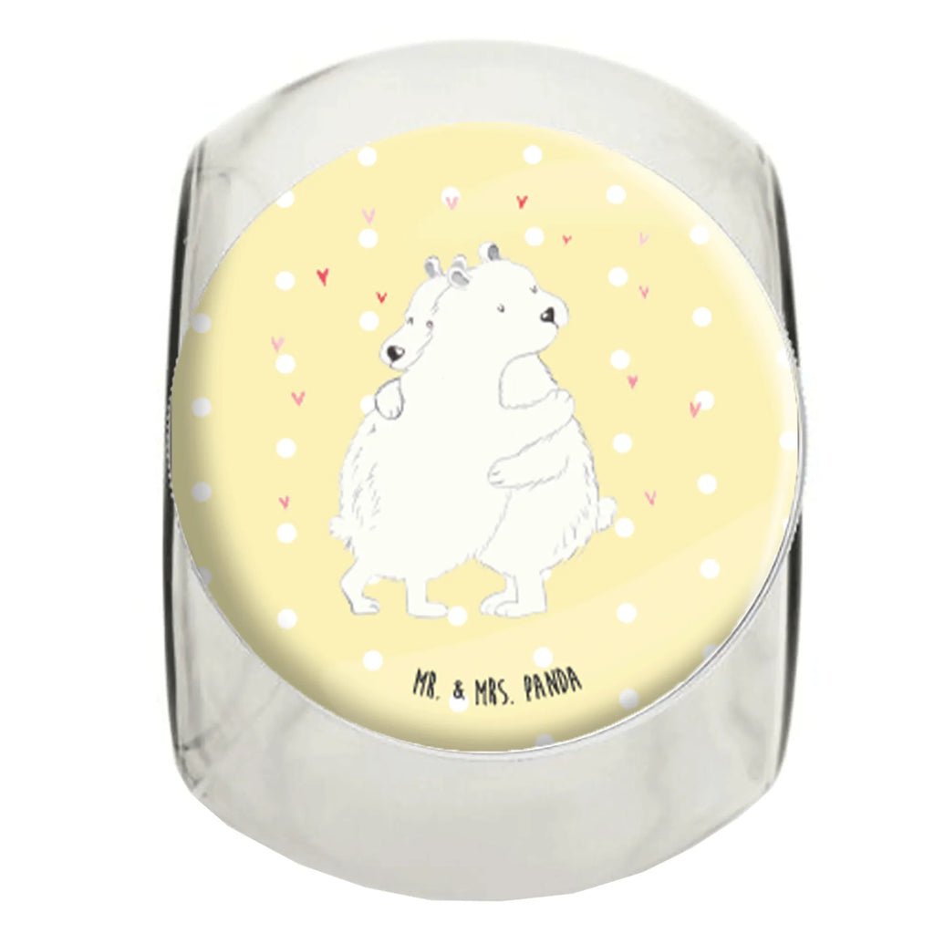 Candy Jar Icebear Embrace aufbewahrungsbehälter, aufbewahrungsglas, Naschglas, Vorratsbehälter, glasbehälter, keksglas, glas mit deckel, mehrzweckglas, süßigkeitengläser, Vorratsglas, glas für kaffee, glas für tee, glas für süßigkeiten, gewürzglas, schraubglas, glas für müsli, aufbewahrungsgläser, bonbongläser, glasdosen, Candyglas, Naschdose, Vorratsdose Glas, glas mit verschluss, Vorratsdose, vorratsgläser, Bonbonbehälter, Glas Für Bonbons, lebensmittelbehälter glas, müsliglas, Süßigkeitenglas, Glasdose, glas für gewürze, Bonbonglas, Bonboniere, keksdose glas, Tiere, Tiermotive, Lustige Sprüche, Gute Laune