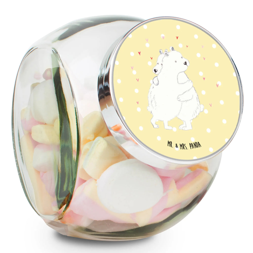 Candy Jar Icebear Embrace aufbewahrungsbehälter, aufbewahrungsglas, Naschglas, Vorratsbehälter, glasbehälter, keksglas, glas mit deckel, mehrzweckglas, süßigkeitengläser, Vorratsglas, glas für kaffee, glas für tee, glas für süßigkeiten, gewürzglas, schraubglas, glas für müsli, aufbewahrungsgläser, bonbongläser, glasdosen, Candyglas, Naschdose, Vorratsdose Glas, glas mit verschluss, Vorratsdose, vorratsgläser, Bonbonbehälter, Glas Für Bonbons, lebensmittelbehälter glas, müsliglas, Süßigkeitenglas, Glasdose, glas für gewürze, Bonbonglas, Bonboniere, keksdose glas, Tiere, Tiermotive, Lustige Sprüche, Gute Laune