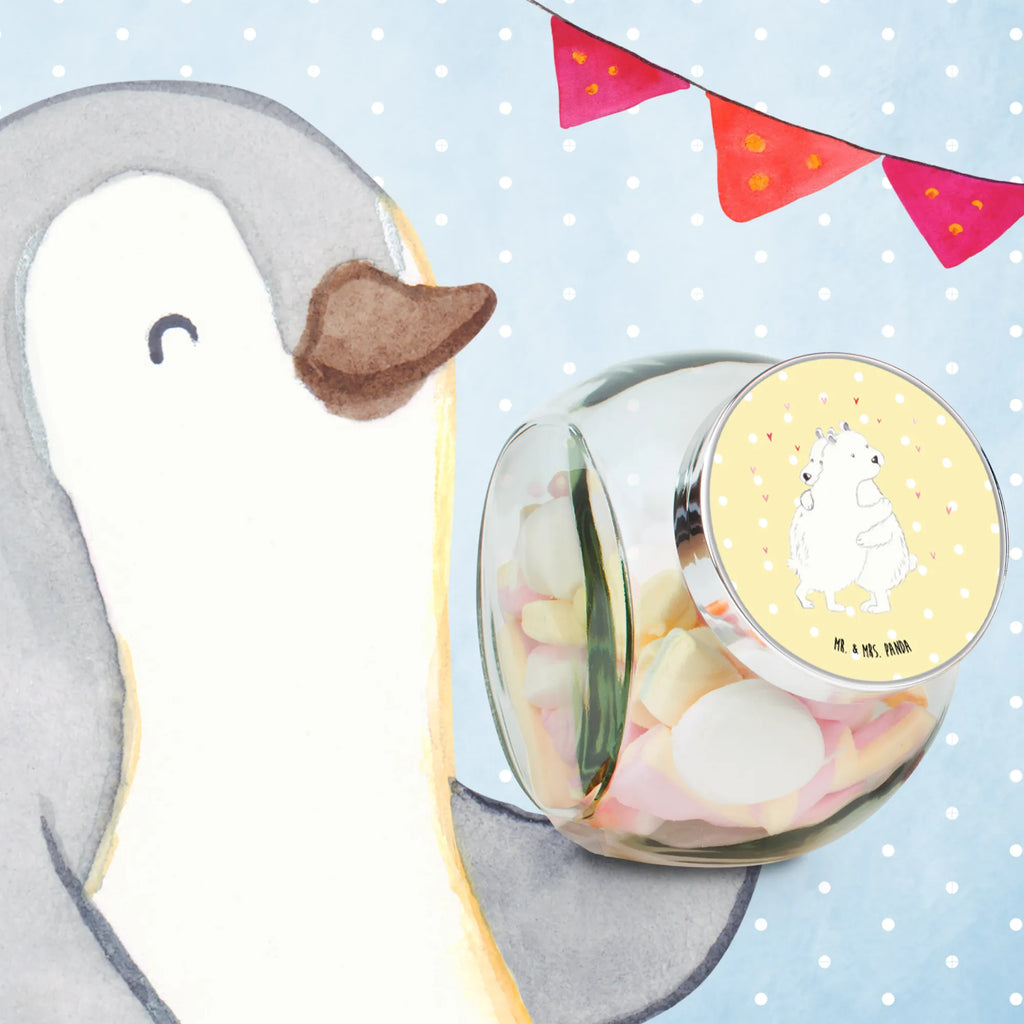 Candy Jar Icebear Embrace aufbewahrungsbehälter, aufbewahrungsglas, Naschglas, Vorratsbehälter, glasbehälter, keksglas, glas mit deckel, mehrzweckglas, süßigkeitengläser, Vorratsglas, glas für kaffee, glas für tee, glas für süßigkeiten, gewürzglas, schraubglas, glas für müsli, aufbewahrungsgläser, bonbongläser, glasdosen, Candyglas, Naschdose, Vorratsdose Glas, glas mit verschluss, Vorratsdose, vorratsgläser, Bonbonbehälter, Glas Für Bonbons, lebensmittelbehälter glas, müsliglas, Süßigkeitenglas, Glasdose, glas für gewürze, Bonbonglas, Bonboniere, keksdose glas, Tiere, Tiermotive, Lustige Sprüche, Gute Laune