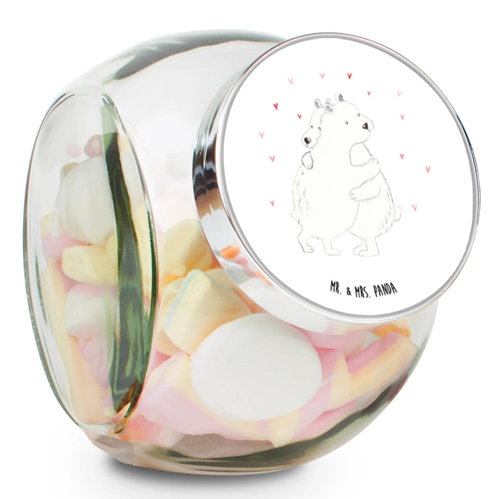 Candy Jar Icebear Embrace aufbewahrungsbehälter, aufbewahrungsglas, Naschglas, Vorratsbehälter, glasbehälter, keksglas, glas mit deckel, mehrzweckglas, süßigkeitengläser, Vorratsglas, glas für kaffee, glas für tee, glas für süßigkeiten, gewürzglas, schraubglas, glas für müsli, aufbewahrungsgläser, bonbongläser, glasdosen, Candyglas, Naschdose, Vorratsdose Glas, glas mit verschluss, Vorratsdose, vorratsgläser, Bonbonbehälter, Glas Für Bonbons, lebensmittelbehälter glas, müsliglas, Süßigkeitenglas, Glasdose, glas für gewürze, Bonbonglas, Bonboniere, keksdose glas, Tiere, Tiermotive, Lustige Sprüche, Gute Laune