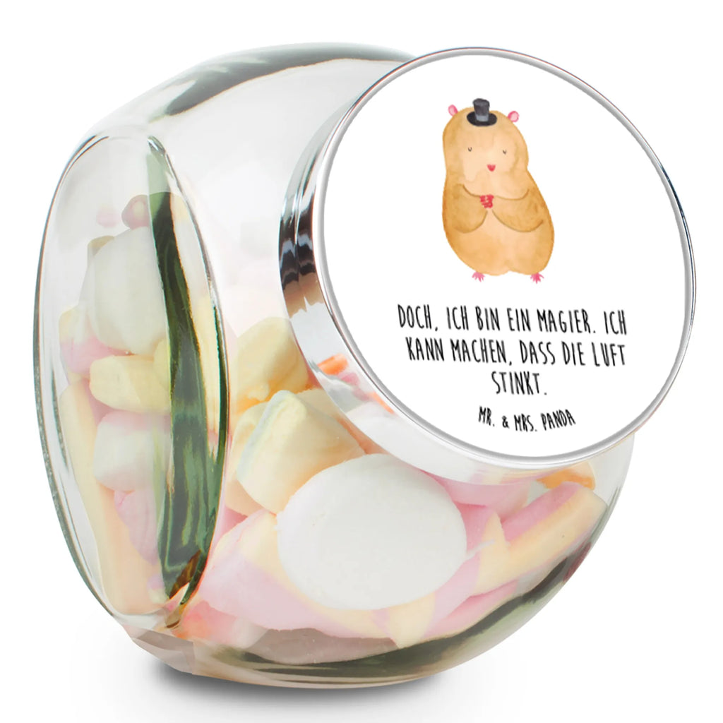 Candy Jar hamster cap glasdosen, mehrzweckglas, Glas Für Bonbons, keksglas, glas für gewürze, Glasdose, Vorratsbehälter, müsliglas, bonbongläser, keksdose glas, aufbewahrungsgläser, Süßigkeitenglas, glas für süßigkeiten, Bonbonbehälter, aufbewahrungsbehälter, vorratsgläser, Vorratsglas, Naschglas, Vorratsdose, aufbewahrungsglas, Bonboniere, Vorratsdose Glas, gewürzglas, glasbehälter, glas für kaffee, Bonbonglas, glas mit deckel, glas für müsli, glas mit verschluss, Naschdose, süßigkeitengläser, glas für tee, lebensmittelbehälter glas, Candyglas, schraubglas, Tiere, Tiermotive, Lustige Sprüche, Gute Laune, Hut, Hamster, Zylinder, Zwerghamster, Zauberer, Magier