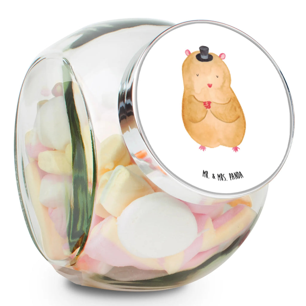 Candy Jar hamster cap glasdosen, mehrzweckglas, Glas Für Bonbons, keksglas, glas für gewürze, Glasdose, Vorratsbehälter, müsliglas, bonbongläser, keksdose glas, aufbewahrungsgläser, Süßigkeitenglas, glas für süßigkeiten, Bonbonbehälter, aufbewahrungsbehälter, vorratsgläser, Vorratsglas, Naschglas, Vorratsdose, aufbewahrungsglas, Bonboniere, Vorratsdose Glas, gewürzglas, glasbehälter, glas für kaffee, Bonbonglas, glas mit deckel, glas für müsli, glas mit verschluss, Naschdose, süßigkeitengläser, glas für tee, lebensmittelbehälter glas, Candyglas, schraubglas, Tiere, Tiermotive, Lustige Sprüche, Gute Laune, Hut, Hamster, Zylinder, Zwerghamster, Zauberer, Magier