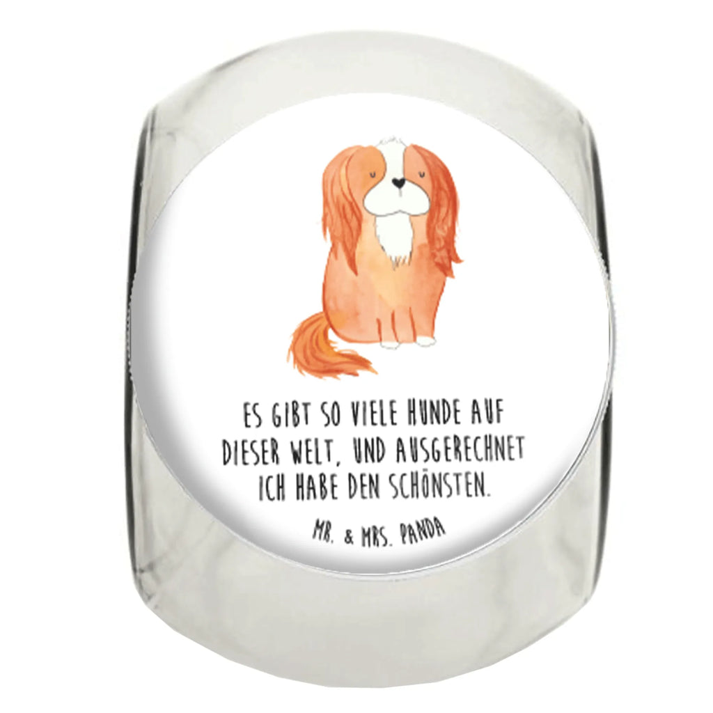 Candy Jar Dog Cavalier King Charles Spaniel dog, mutt, hound, woof, dog mama, dog breed, love dogs, love for dogs, dog decorative items, bag with dog print, funny gifts for dog owners, what do you give a dog lover, Christmas gifts for dogs, gifts for dogs, dog sayings, Cocker Spaniel, Sayings, most beautiful dog, Spaniel, Dog, Cavalier King Charles Spaniel