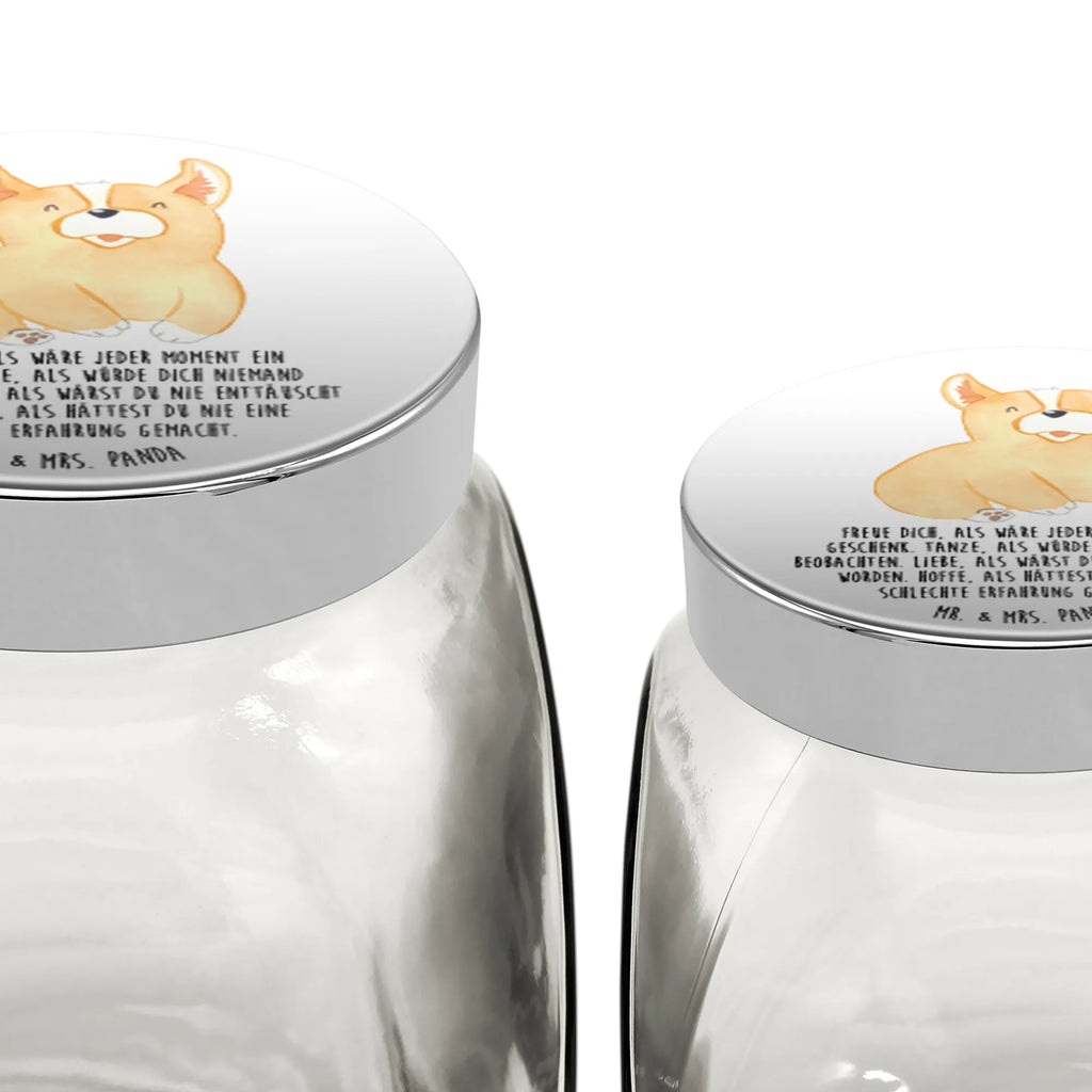 Candy Jar Corgi dog, mutt, hound, woof, dog mama, dog breed, love dogs, love for dogs, dog decorative items, bag with dog print, funny gifts for dog owners, what do you give a dog lover, Christmas gifts for dogs, gifts for dogs, dog sayings, Welsh Corgi Pembroke, joy of life, british, saying, sayings, motivation, dog's sayings, Corgi