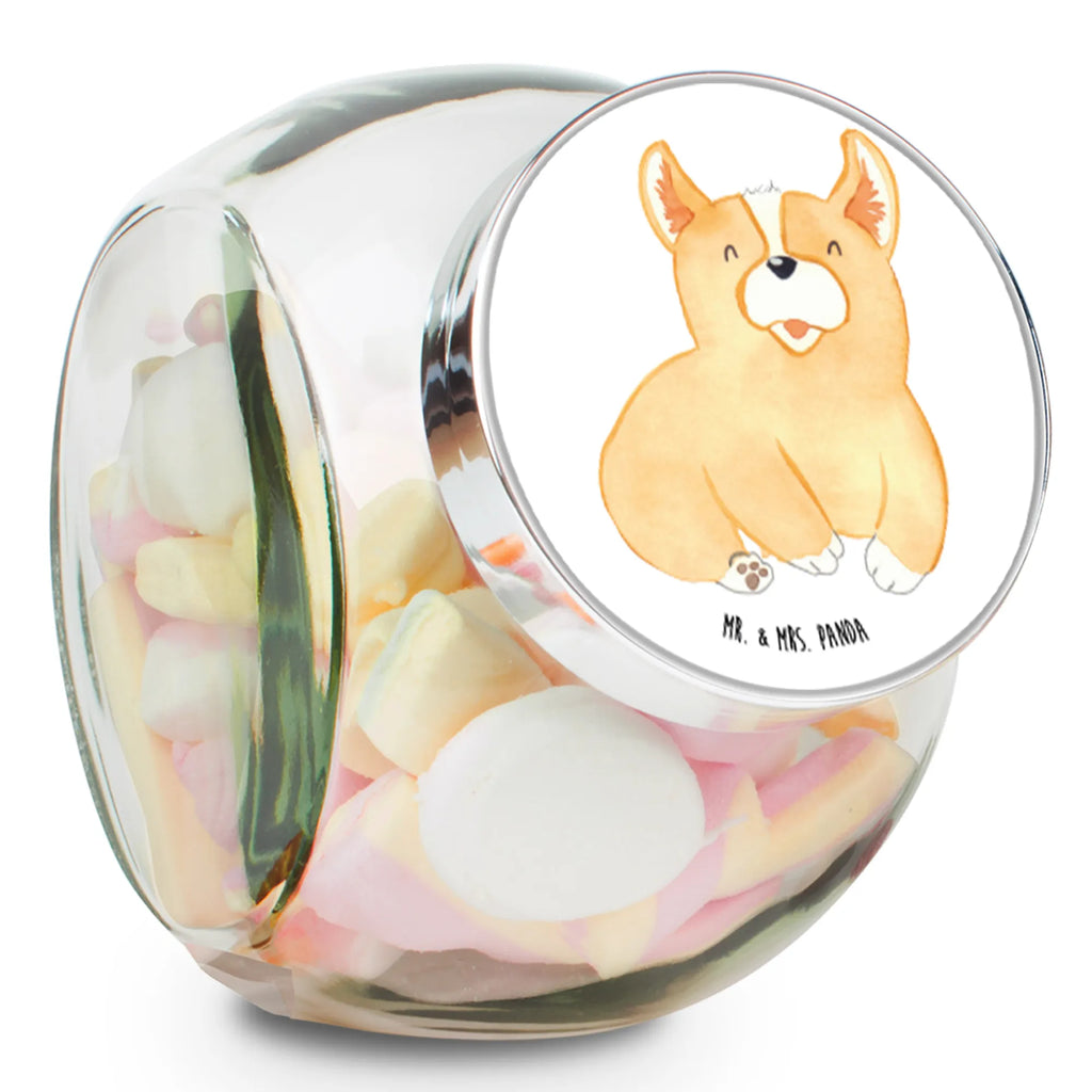 Candy Jar Corgi dog, mutt, hound, woof, dog mama, dog breed, love dogs, love for dogs, dog decorative items, bag with dog print, funny gifts for dog owners, what do you give a dog lover, Christmas gifts for dogs, gifts for dogs, dog sayings, Welsh Corgi Pembroke, joy of life, british, saying, sayings, motivation, dog's sayings, Corgi