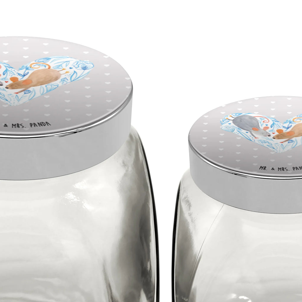 Candy Jar Mice heart Love, Loving, Two, Together, Marriage, Engagement, Proposal of marriage, Love gift, gift for her, gift for him, anniversary gift, togetherness, love gift, love message, love, favourite person, anniversary, engagement, proof of love, wedding, mouse, gift for two, mice