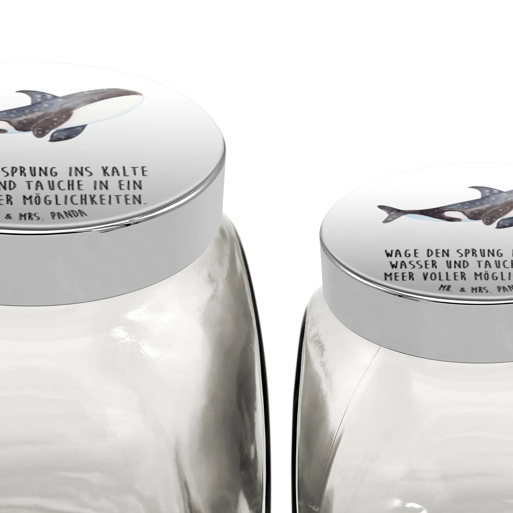 Candy Jar Orca Seafood, aquatic animals, ocean, sea, fish, shells, corals, reef, whale, narwhal, sea urchin, lobster, platypus, turtle, manatee, crocodile, orca, shrimp, gifts for seafood lovers, water world, underwater animals, underwater world, vacation, deep sea, seafood fans, gift ideas, seafood decoration, seafood posters, motivation, opportunities, work, startup, orcas, self-love, office, killer whale, new start