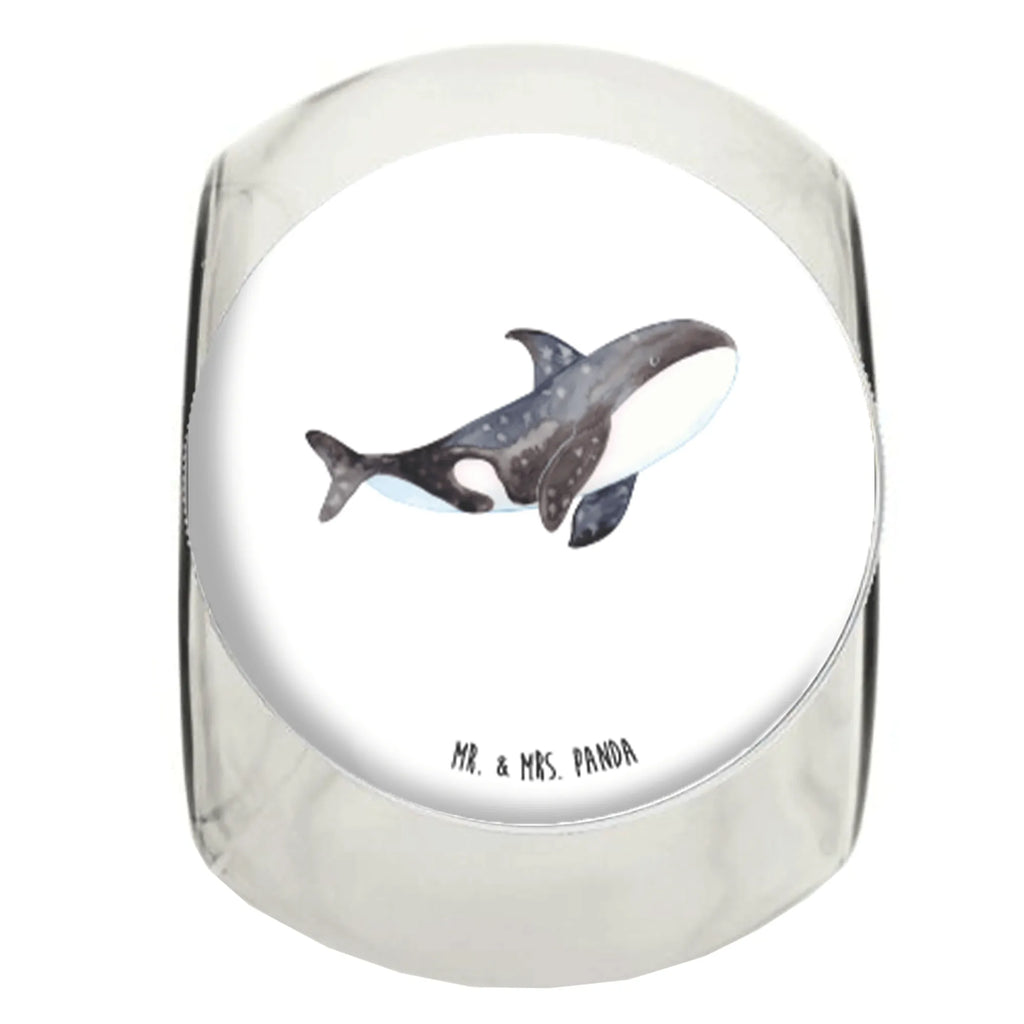 Candy Jar Orca Seafood, aquatic animals, ocean, sea, fish, shells, corals, reef, whale, narwhal, sea urchin, lobster, platypus, turtle, manatee, crocodile, orca, shrimp, gifts for seafood lovers, water world, underwater animals, underwater world, vacation, deep sea, seafood fans, gift ideas, seafood decoration, seafood posters, motivation, opportunities, work, startup, orcas, self-love, office, killer whale, new start