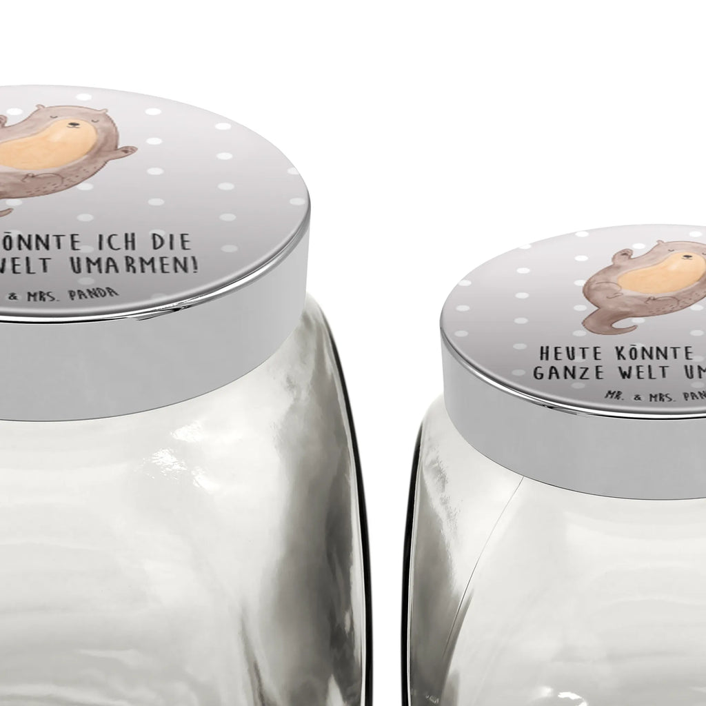 Candy Jar otter Embrace glas für müsli, süßigkeitengläser, glasbehälter, Candyglas, Vorratsdose, glas für tee, Vorratsbehälter, Vorratsdose Glas, Bonbonglas, mehrzweckglas, aufbewahrungsgläser, lebensmittelbehälter glas, glasdosen, glas für kaffee, aufbewahrungsbehälter, Naschdose, keksglas, glas für gewürze, glas für süßigkeiten, gewürzglas, vorratsgläser, Süßigkeitenglas, schraubglas, Vorratsglas, Naschglas, glas mit verschluss, bonbongläser, Bonboniere, Glas Für Bonbons, glas mit deckel, Bonbonbehälter, keksdose glas, Glasdose, müsliglas, aufbewahrungsglas, Otter, Fischotter, Seeotter, Otter Seeotter See Otter