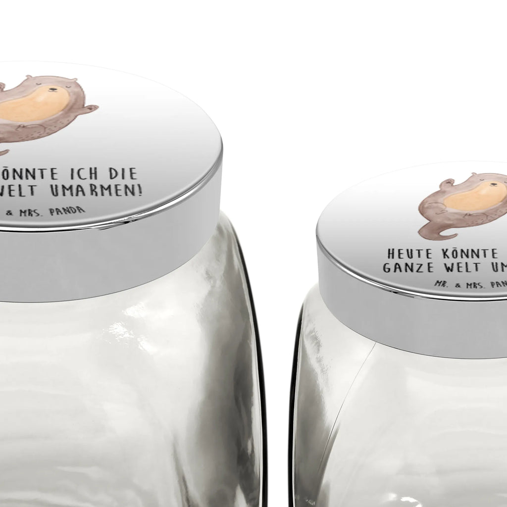 Candy Jar otter Embrace glas für müsli, süßigkeitengläser, glasbehälter, Candyglas, Vorratsdose, glas für tee, Vorratsbehälter, Vorratsdose Glas, Bonbonglas, mehrzweckglas, aufbewahrungsgläser, lebensmittelbehälter glas, glasdosen, glas für kaffee, aufbewahrungsbehälter, Naschdose, keksglas, glas für gewürze, glas für süßigkeiten, gewürzglas, vorratsgläser, Süßigkeitenglas, schraubglas, Vorratsglas, Naschglas, glas mit verschluss, bonbongläser, Bonboniere, Glas Für Bonbons, glas mit deckel, Bonbonbehälter, keksdose glas, Glasdose, müsliglas, aufbewahrungsglas, Otter, Fischotter, Seeotter, Otter Seeotter See Otter