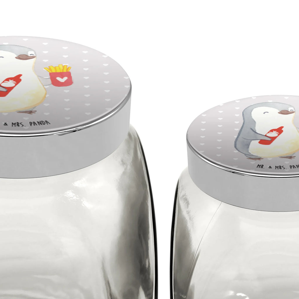 Słoik na cukierki pingwin frytki glas mit verschluss, glas für gewürze, keksglas, glasbehälter, schraubglas, Vorratsglas, glas für müsli, Bonbonbehälter, glas für tee, aufbewahrungsglas, Vorratsdose Glas, mehrzweckglas, lebensmittelbehälter glas, müsliglas, Naschglas, glas für süßigkeiten, gewürzglas, Bonboniere, aufbewahrungsbehälter, Bonbonglas, süßigkeitengläser, bonbongläser, Vorratsbehälter, glas für kaffee, keksdose glas, Vorratsdose, Süßigkeitenglas, glas mit deckel, Candyglas, vorratsgläser, Glasdose, glasdosen, Glas Für Bonbons, Naschdose, aufbewahrungsgläser, Freund, Heiraten, Liebe, Jahrestag, Liebesgeschenk, Heiratsantrag, Hocheitstag, Verlobung, Partner, Ehemann, Ehefrau, Freundin, Geschenk für Freundin, für Ehemann, Mitbringsel, Valentinstag, Liebesbeweis, Geschenk für Partner, Geschenk für Frauen, für Männer, Hochzeitstag