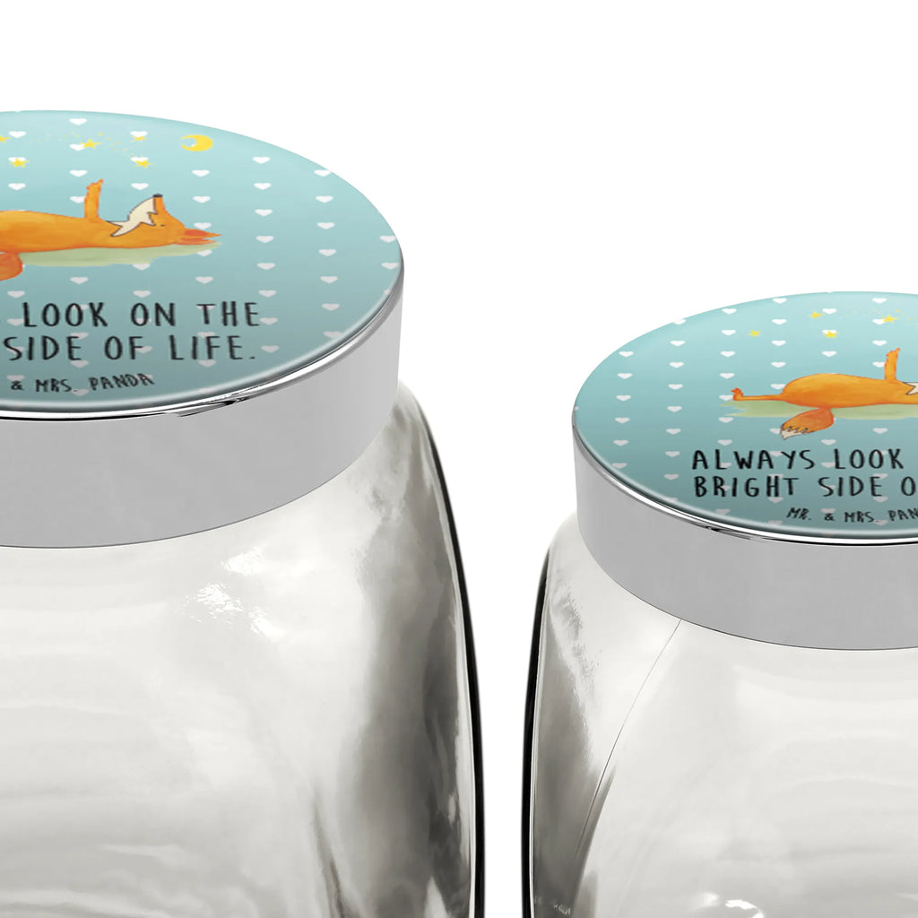 Słoik na cukierki lis Gwiazdy Lis