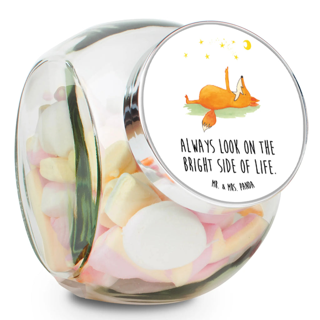 Słoik na cukierki lis Gwiazdy Lis