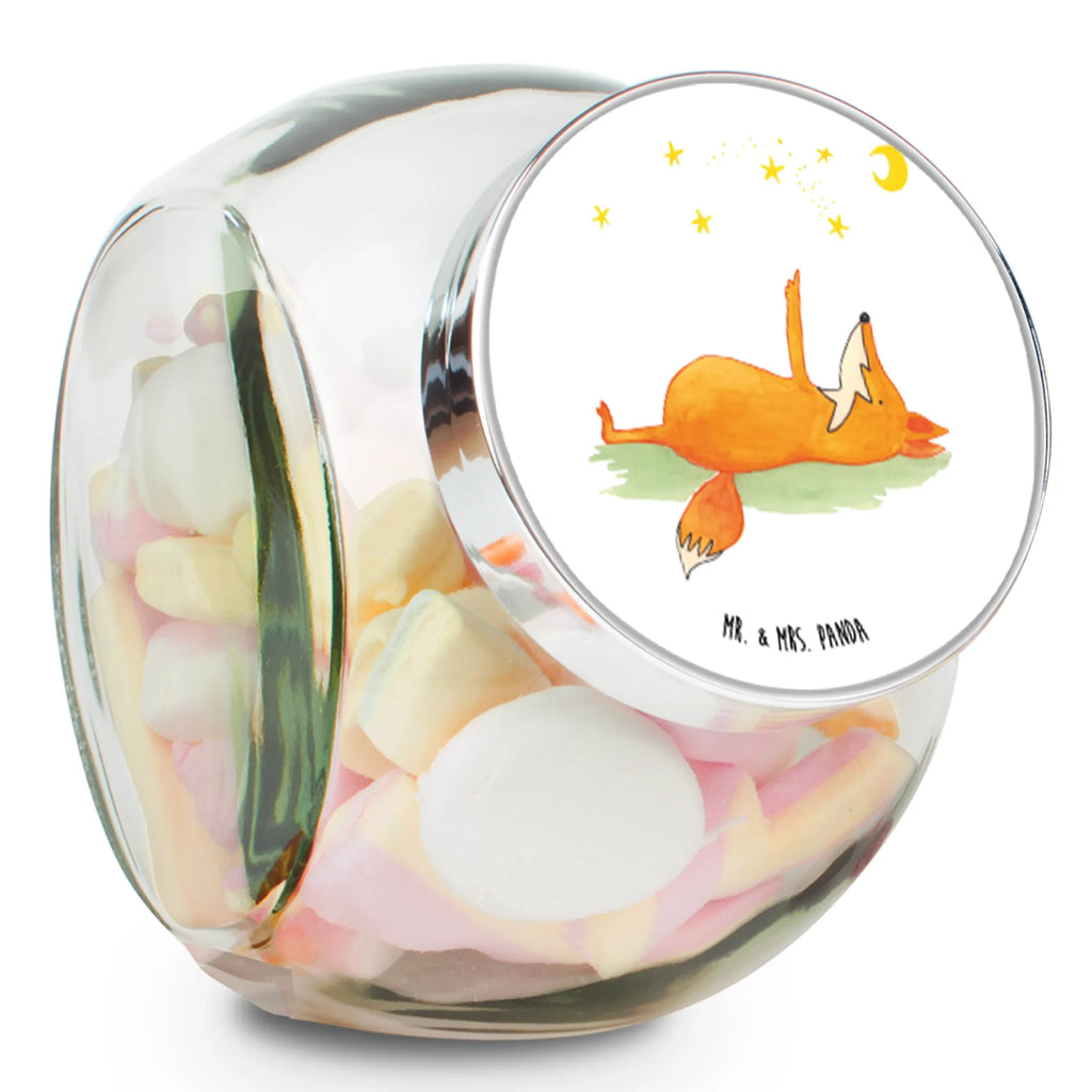 Słoik na cukierki lis Gwiazdy Lis