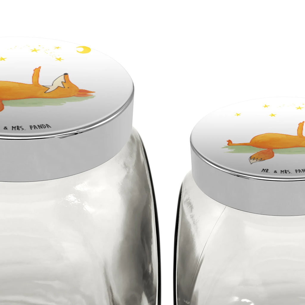 Słoik na cukierki lis Gwiazdy Lis