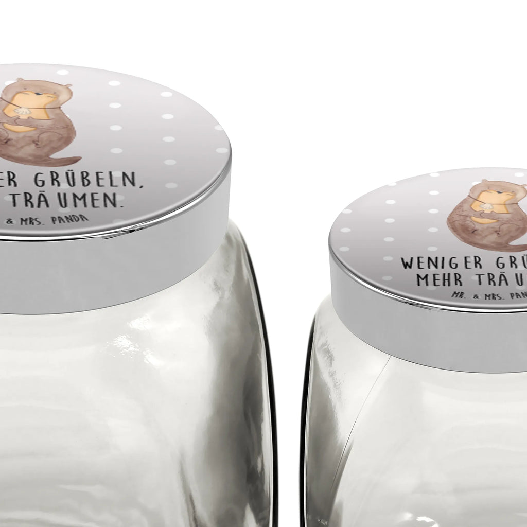 Bonbonglas Otter mit Muschelmedaillon süßigkeitengläser, bonbongläser, lebensmittelbehälter glas, glas für tee, Glasdose, glas mit verschluss, gewürzglas, glas für gewürze, glas für süßigkeiten, Naschglas, aufbewahrungsglas, müsliglas, Vorratsdose Glas, keksdose glas, Bonboniere, mehrzweckglas, aufbewahrungsgläser, Vorratsglas, glas mit deckel, Bonbonglas, vorratsgläser, schraubglas, glasdosen, Naschdose, glas für müsli, aufbewahrungsbehälter, Vorratsdose, Candyglas, Vorratsbehälter, Glas Für Bonbons, Bonbonbehälter, glasbehälter, glas für kaffee, keksglas, Süßigkeitenglas, Fischotter, Seeotter, Otter, Motivation, Otterliebe, Grübeln, Träumen, Tagträumen, Büro