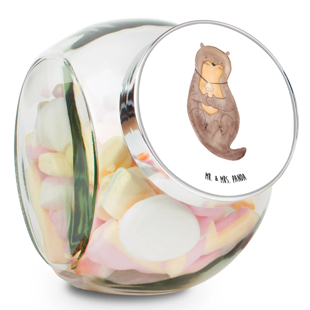Bonbonglas Otter mit Muschelmedaillon süßigkeitengläser, bonbongläser, lebensmittelbehälter glas, glas für tee, Glasdose, glas mit verschluss, gewürzglas, glas für gewürze, glas für süßigkeiten, Naschglas, aufbewahrungsglas, müsliglas, Vorratsdose Glas, keksdose glas, Bonboniere, mehrzweckglas, aufbewahrungsgläser, Vorratsglas, glas mit deckel, Bonbonglas, vorratsgläser, schraubglas, glasdosen, Naschdose, glas für müsli, aufbewahrungsbehälter, Vorratsdose, Candyglas, Vorratsbehälter, Glas Für Bonbons, Bonbonbehälter, glasbehälter, glas für kaffee, keksglas, Süßigkeitenglas, Fischotter, Seeotter, Otter, Motivation, Otterliebe, Grübeln, Träumen, Tagträumen, Büro