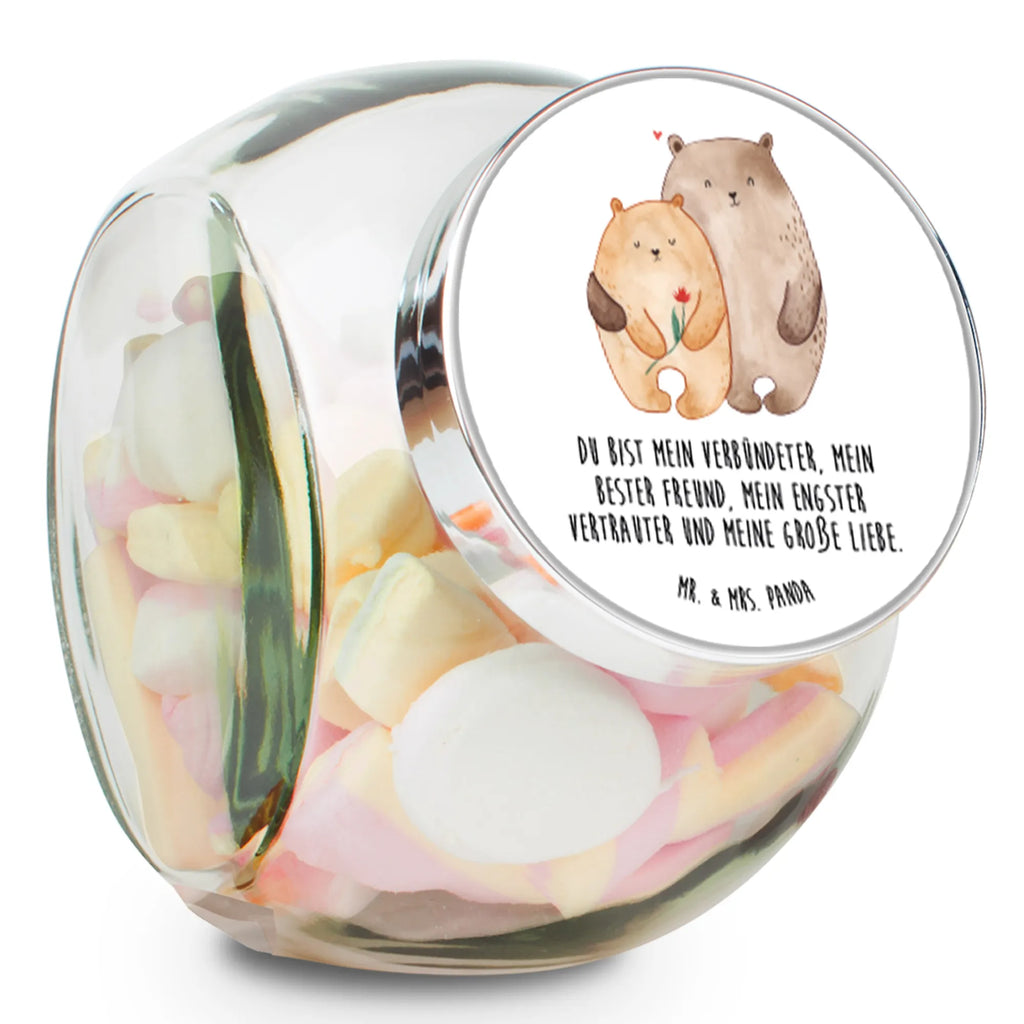 Słoik na cukierki Miłość niedźwiedzi müsliglas, Glas Für Bonbons, bonbongläser, Candyglas, aufbewahrungsbehälter, schraubglas, Vorratsglas, keksglas, glas für müsli, glas für kaffee, glas für süßigkeiten, Vorratsdose, glasdosen, glas für tee, Naschdose, süßigkeitengläser, Naschglas, lebensmittelbehälter glas, mehrzweckglas, Vorratsdose Glas, Bonboniere, glas mit verschluss, vorratsgläser, glasbehälter, Süßigkeitenglas, Bonbonglas, glas für gewürze, Bonbonbehälter, gewürzglas, keksdose glas, aufbewahrungsglas, aufbewahrungsgläser, glas mit deckel, Vorratsbehälter, Glasdose, Freund, Heiraten, Liebe, Jahrestag, Liebesgeschenk, Heiratsantrag, Hocheitstag, Verlobung, Partner, Ehemann, Ehefrau, Freundin, Geschenk Freundin, Geschenk Freund, Verliebt, Geschenk Hochzeit, Verlobt, Liebesbeweis, Bär, Bärchen, Verheiratet, Bären, Hochzeitstag