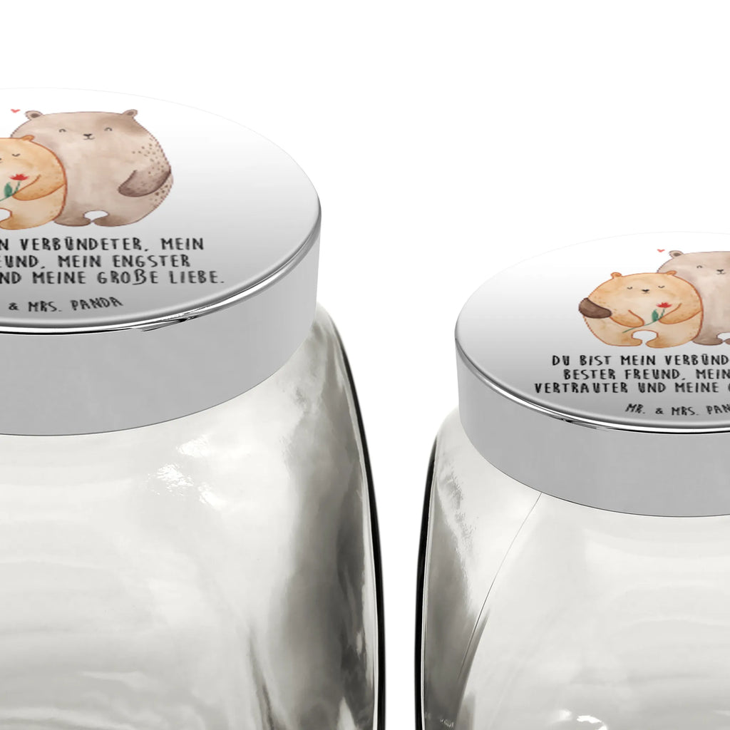 Słoik na cukierki Miłość niedźwiedzi müsliglas, Glas Für Bonbons, bonbongläser, Candyglas, aufbewahrungsbehälter, schraubglas, Vorratsglas, keksglas, glas für müsli, glas für kaffee, glas für süßigkeiten, Vorratsdose, glasdosen, glas für tee, Naschdose, süßigkeitengläser, Naschglas, lebensmittelbehälter glas, mehrzweckglas, Vorratsdose Glas, Bonboniere, glas mit verschluss, vorratsgläser, glasbehälter, Süßigkeitenglas, Bonbonglas, glas für gewürze, Bonbonbehälter, gewürzglas, keksdose glas, aufbewahrungsglas, aufbewahrungsgläser, glas mit deckel, Vorratsbehälter, Glasdose, Freund, Heiraten, Liebe, Jahrestag, Liebesgeschenk, Heiratsantrag, Hocheitstag, Verlobung, Partner, Ehemann, Ehefrau, Freundin, Geschenk Freundin, Geschenk Freund, Verliebt, Geschenk Hochzeit, Verlobt, Liebesbeweis, Bär, Bärchen, Verheiratet, Bären, Hochzeitstag
