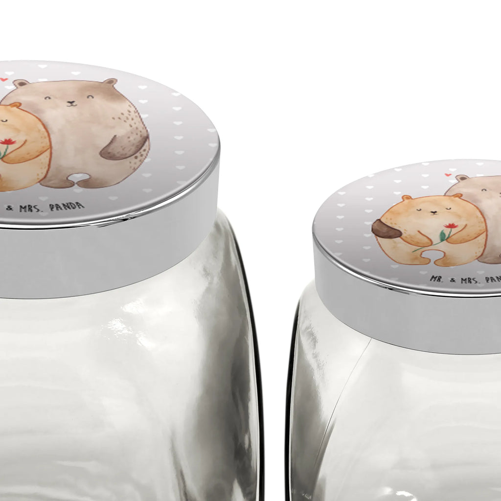 Słoik na cukierki Miłość niedźwiedzi müsliglas, Glas Für Bonbons, bonbongläser, Candyglas, aufbewahrungsbehälter, schraubglas, Vorratsglas, keksglas, glas für müsli, glas für kaffee, glas für süßigkeiten, Vorratsdose, glasdosen, glas für tee, Naschdose, süßigkeitengläser, Naschglas, lebensmittelbehälter glas, mehrzweckglas, Vorratsdose Glas, Bonboniere, glas mit verschluss, vorratsgläser, glasbehälter, Süßigkeitenglas, Bonbonglas, glas für gewürze, Bonbonbehälter, gewürzglas, keksdose glas, aufbewahrungsglas, aufbewahrungsgläser, glas mit deckel, Vorratsbehälter, Glasdose, Freund, Heiraten, Liebe, Jahrestag, Liebesgeschenk, Heiratsantrag, Hocheitstag, Verlobung, Partner, Ehemann, Ehefrau, Freundin, Geschenk Freundin, Geschenk Freund, Verliebt, Geschenk Hochzeit, Verlobt, Liebesbeweis, Bär, Bärchen, Verheiratet, Bären, Hochzeitstag