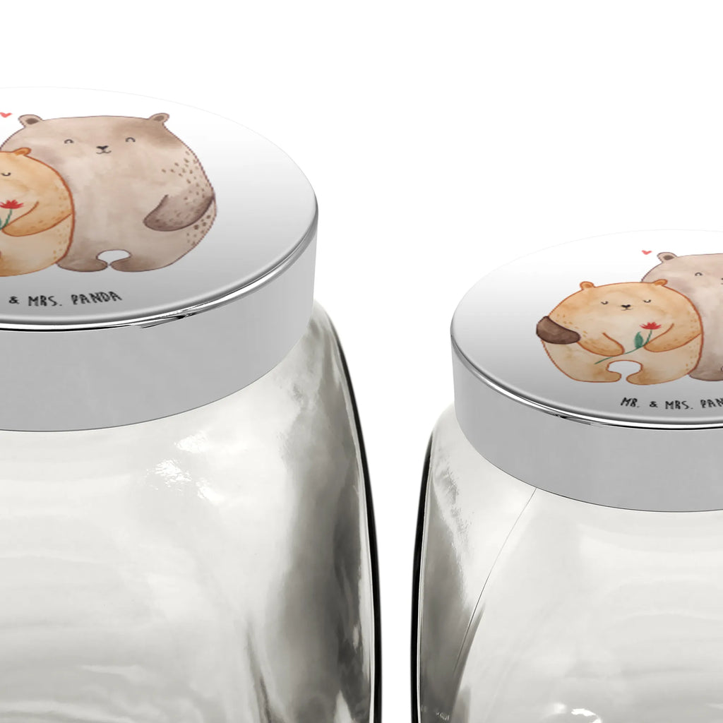 Słoik na cukierki Miłość niedźwiedzi müsliglas, Glas Für Bonbons, bonbongläser, Candyglas, aufbewahrungsbehälter, schraubglas, Vorratsglas, keksglas, glas für müsli, glas für kaffee, glas für süßigkeiten, Vorratsdose, glasdosen, glas für tee, Naschdose, süßigkeitengläser, Naschglas, lebensmittelbehälter glas, mehrzweckglas, Vorratsdose Glas, Bonboniere, glas mit verschluss, vorratsgläser, glasbehälter, Süßigkeitenglas, Bonbonglas, glas für gewürze, Bonbonbehälter, gewürzglas, keksdose glas, aufbewahrungsglas, aufbewahrungsgläser, glas mit deckel, Vorratsbehälter, Glasdose, Freund, Heiraten, Liebe, Jahrestag, Liebesgeschenk, Heiratsantrag, Hocheitstag, Verlobung, Partner, Ehemann, Ehefrau, Freundin, Geschenk Freundin, Geschenk Freund, Verliebt, Geschenk Hochzeit, Verlobt, Liebesbeweis, Bär, Bärchen, Verheiratet, Bären, Hochzeitstag