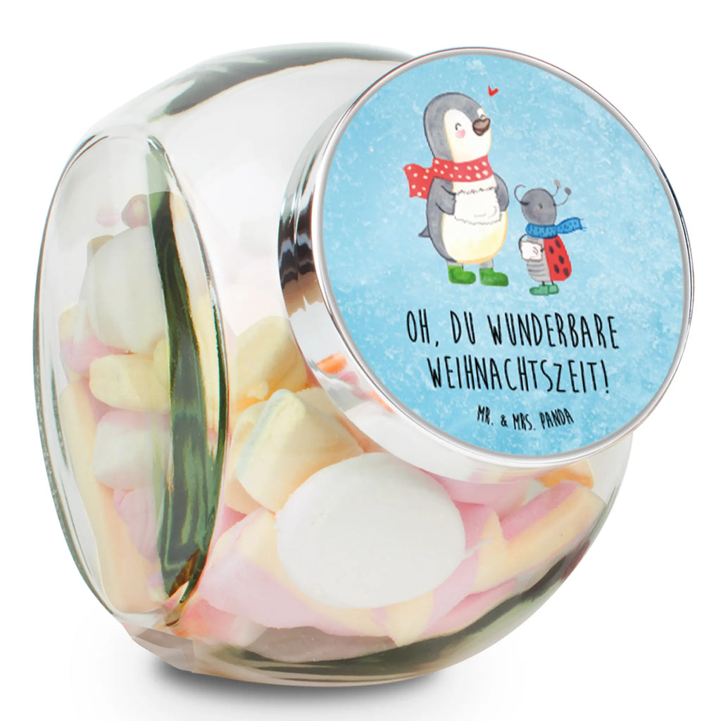 Candy Jar Smörle Wintertime Winter, Christmas, Christmas time, snow