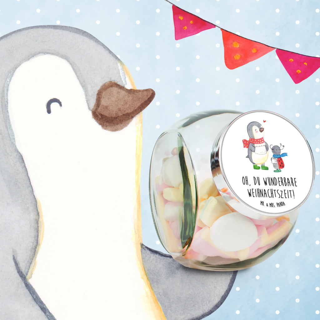 Candy Jar Smörle Wintertime Winter, Christmas, Christmas time, snow