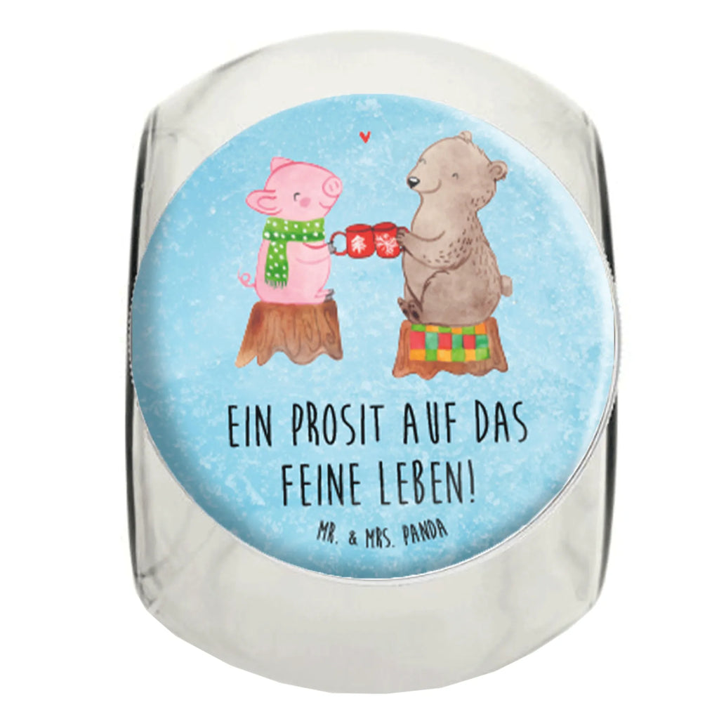 Candy Jar Glowing Pig Bash glas mit verschluss, lebensmittelbehälter glas, glas für süßigkeiten, bonbongläser, Vorratsglas, Vorratsbehälter, aufbewahrungsgläser, müsliglas, glasdosen, süßigkeitengläser, keksdose glas, Bonbonbehälter, glasbehälter, Bonboniere, glas für kaffee, schraubglas, Vorratsdose Glas, Süßigkeitenglas, Glasdose, aufbewahrungsglas, glas für gewürze, glas für tee, Naschglas, glas für müsli, gewürzglas, keksglas, aufbewahrungsbehälter, Naschdose, Candyglas, Bonbonglas, glas mit deckel, Glas Für Bonbons, mehrzweckglas, Vorratsdose, vorratsgläser, Wintermotiv, Heiligabend, Advent, Nikolaus, Weihnachten, Weihnachtsdeko, Winter, Schwein, Bär, Alles Gute, Prost, Weihnachtszeit