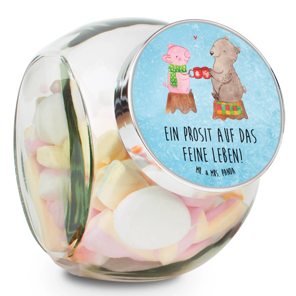 Candy Jar Glowing Pig Bash glas mit verschluss, lebensmittelbehälter glas, glas für süßigkeiten, bonbongläser, Vorratsglas, Vorratsbehälter, aufbewahrungsgläser, müsliglas, glasdosen, süßigkeitengläser, keksdose glas, Bonbonbehälter, glasbehälter, Bonboniere, glas für kaffee, schraubglas, Vorratsdose Glas, Süßigkeitenglas, Glasdose, aufbewahrungsglas, glas für gewürze, glas für tee, Naschglas, glas für müsli, gewürzglas, keksglas, aufbewahrungsbehälter, Naschdose, Candyglas, Bonbonglas, glas mit deckel, Glas Für Bonbons, mehrzweckglas, Vorratsdose, vorratsgläser, Wintermotiv, Heiligabend, Advent, Nikolaus, Weihnachten, Weihnachtsdeko, Winter, Schwein, Bär, Alles Gute, Prost, Weihnachtszeit