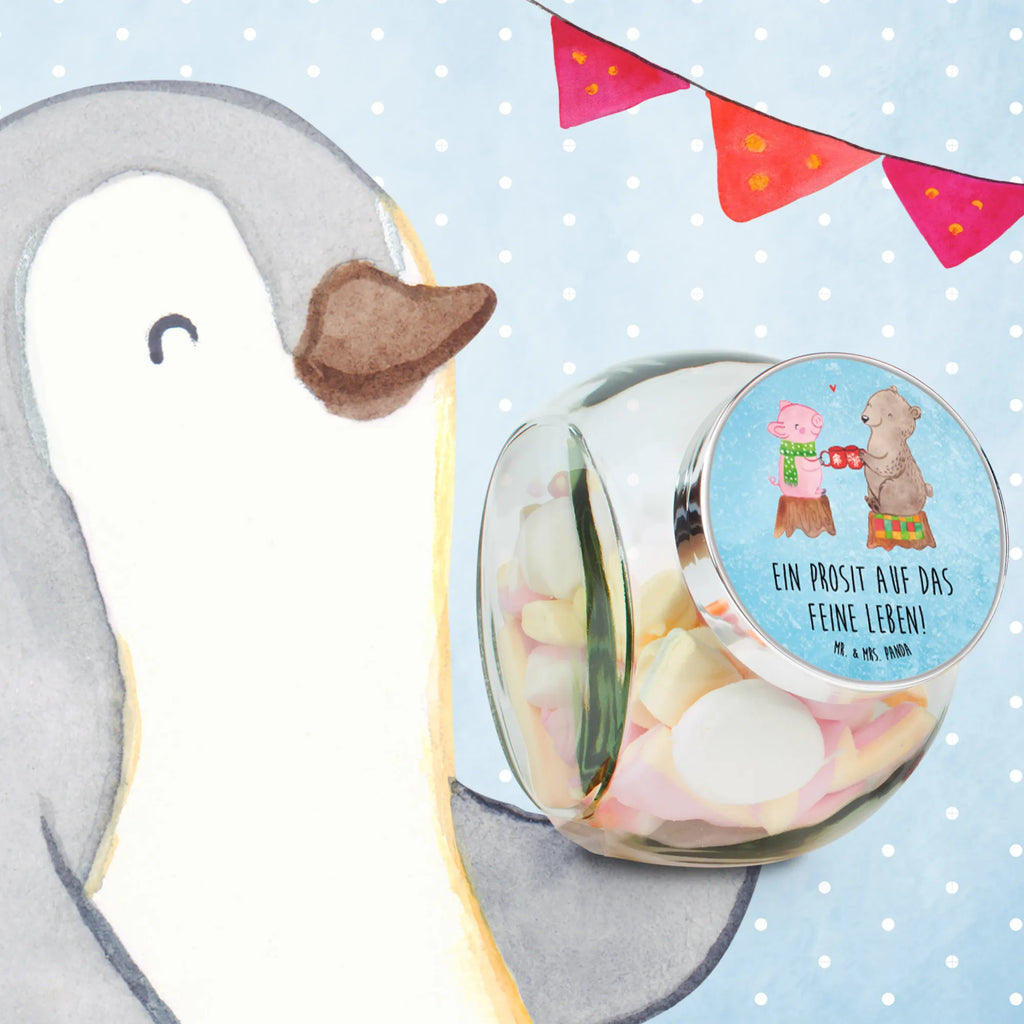 Candy Jar Glowing Pig Bash glas mit verschluss, lebensmittelbehälter glas, glas für süßigkeiten, bonbongläser, Vorratsglas, Vorratsbehälter, aufbewahrungsgläser, müsliglas, glasdosen, süßigkeitengläser, keksdose glas, Bonbonbehälter, glasbehälter, Bonboniere, glas für kaffee, schraubglas, Vorratsdose Glas, Süßigkeitenglas, Glasdose, aufbewahrungsglas, glas für gewürze, glas für tee, Naschglas, glas für müsli, gewürzglas, keksglas, aufbewahrungsbehälter, Naschdose, Candyglas, Bonbonglas, glas mit deckel, Glas Für Bonbons, mehrzweckglas, Vorratsdose, vorratsgläser, Wintermotiv, Heiligabend, Advent, Nikolaus, Weihnachten, Weihnachtsdeko, Winter, Schwein, Bär, Alles Gute, Prost, Weihnachtszeit