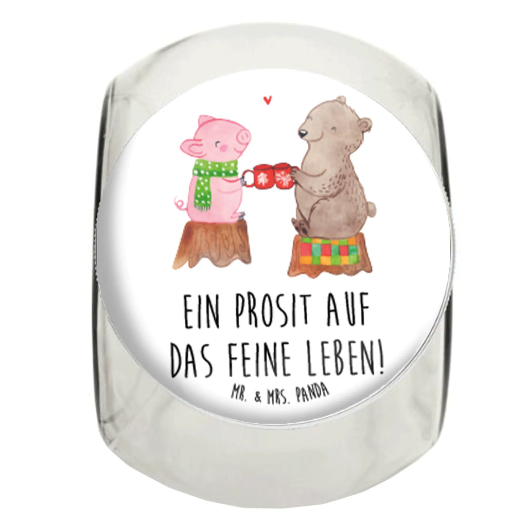 Candy Jar Glowing Pig Bash glas mit verschluss, lebensmittelbehälter glas, glas für süßigkeiten, bonbongläser, Vorratsglas, Vorratsbehälter, aufbewahrungsgläser, müsliglas, glasdosen, süßigkeitengläser, keksdose glas, Bonbonbehälter, glasbehälter, Bonboniere, glas für kaffee, schraubglas, Vorratsdose Glas, Süßigkeitenglas, Glasdose, aufbewahrungsglas, glas für gewürze, glas für tee, Naschglas, glas für müsli, gewürzglas, keksglas, aufbewahrungsbehälter, Naschdose, Candyglas, Bonbonglas, glas mit deckel, Glas Für Bonbons, mehrzweckglas, Vorratsdose, vorratsgläser, Wintermotiv, Heiligabend, Advent, Nikolaus, Weihnachten, Weihnachtsdeko, Winter, Schwein, Bär, Alles Gute, Prost, Weihnachtszeit