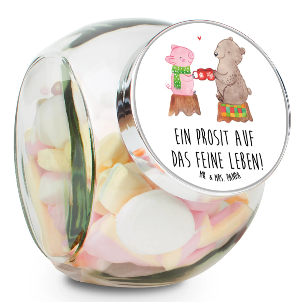 Candy Jar Glowing Pig Bash glas mit verschluss, lebensmittelbehälter glas, glas für süßigkeiten, bonbongläser, Vorratsglas, Vorratsbehälter, aufbewahrungsgläser, müsliglas, glasdosen, süßigkeitengläser, keksdose glas, Bonbonbehälter, glasbehälter, Bonboniere, glas für kaffee, schraubglas, Vorratsdose Glas, Süßigkeitenglas, Glasdose, aufbewahrungsglas, glas für gewürze, glas für tee, Naschglas, glas für müsli, gewürzglas, keksglas, aufbewahrungsbehälter, Naschdose, Candyglas, Bonbonglas, glas mit deckel, Glas Für Bonbons, mehrzweckglas, Vorratsdose, vorratsgläser, Wintermotiv, Heiligabend, Advent, Nikolaus, Weihnachten, Weihnachtsdeko, Winter, Schwein, Bär, Alles Gute, Prost, Weihnachtszeit