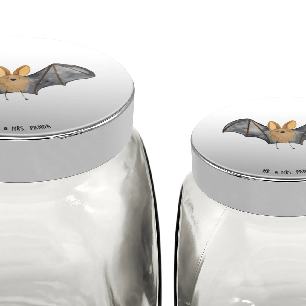 Candy Jar bat wing small animals, cute, funny, cute animal motives, hand drawn, small world, funny sayings, good mood, happy, gifts, gift ideas, special gifts, animal lover, card