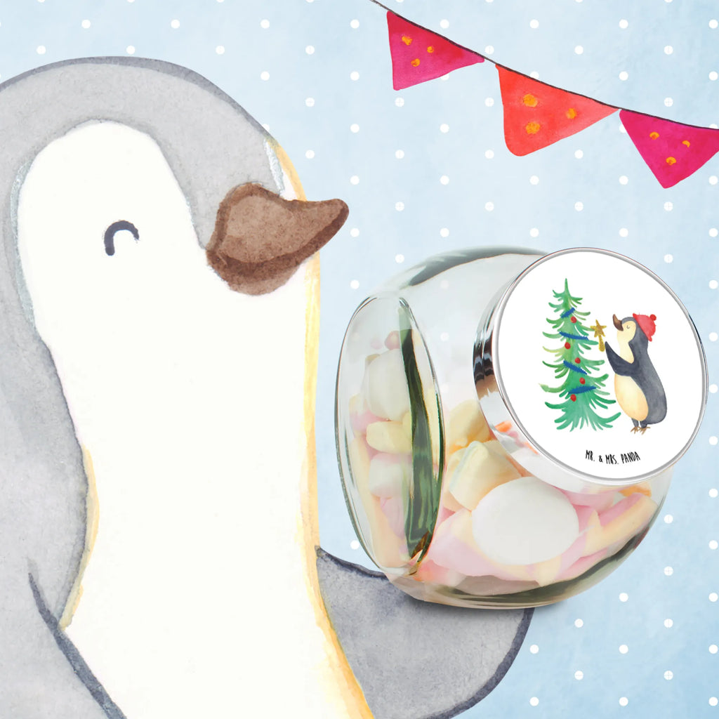 Słoik na cukierki Pingwin choinka aufbewahrungsglas, Bonbonbehälter, keksdose glas, Vorratsglas, glas für kaffee, Vorratsdose, Vorratsbehälter, Naschglas, Vorratsdose Glas, süßigkeitengläser, Süßigkeitenglas, glas mit verschluss, Naschdose, Bonboniere, glas für tee, glas mit deckel, lebensmittelbehälter glas, keksglas, gewürzglas, glasdosen, glasbehälter, aufbewahrungsgläser, mehrzweckglas, müsliglas, Candyglas, glas für süßigkeiten, bonbongläser, Bonbonglas, Glas Für Bonbons, glas für gewürze, vorratsgläser, schraubglas, glas für müsli, aufbewahrungsbehälter, Glasdose, Weihnachten, Winter, Weihnachtsdeko, Nikolaus, Advent, Heiligabend, Wintermotiv, Pinguin