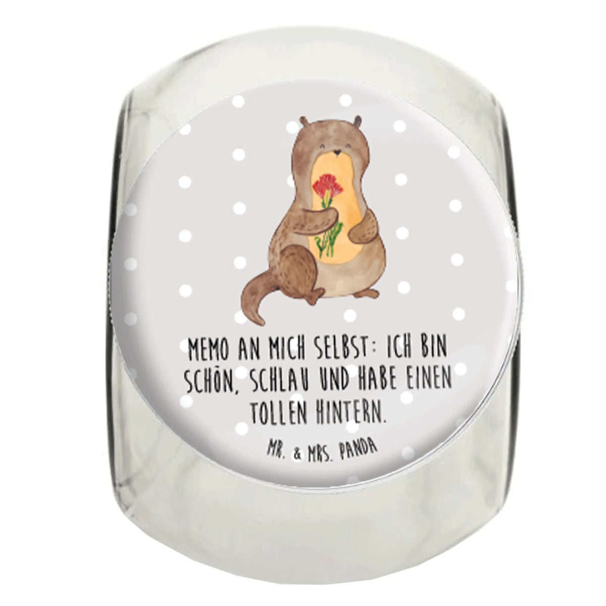 Bonbonglas Otter Blumenstrauß Bonboniere, aufbewahrungsglas, mehrzweckglas, Süßigkeitenglas, keksdose glas, lebensmittelbehälter glas, Teedose, schraubglas, keksglas, Müsli Glas, Kaffeedose, Vorratsdose, Glasdose, Dekoglas, Bonbonglas, gewürzglas, glasbehälter, Aufbewahrungsdose, küchenglas, Frischhaltedose, Naschglas, Vorratsbehälter, Bonbonbehälter, Vorratsdose Glas, Naschdose, Lebensmittelbehälter, Süßigkeiten Glas, Vorratsglas, Candyglas, Otter, Seeotter, Fischotter, Otter Seeotter See Otter