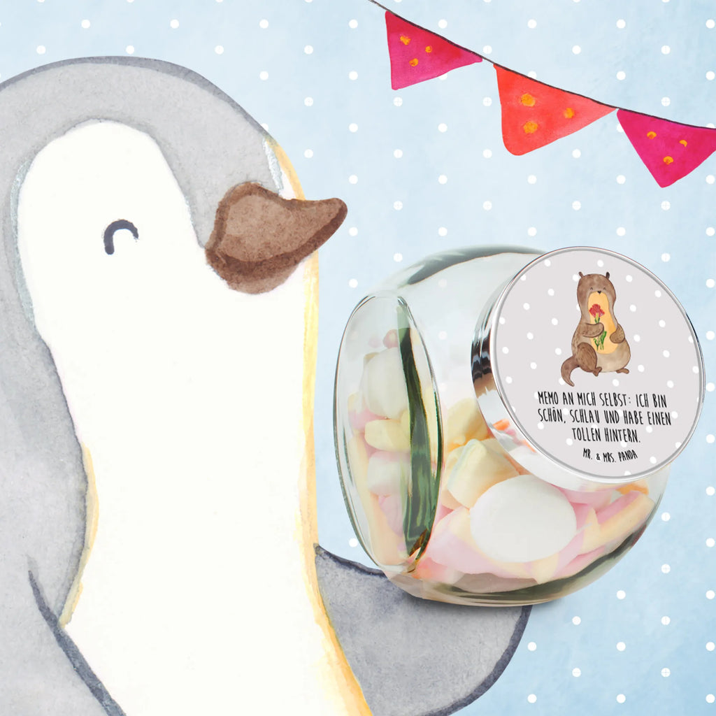 Bonbonglas Otter Blumenstrauß Candyglas, Naschglas, keksglas, lebensmittelbehälter glas, Bonbonbehälter, glas für tee, aufbewahrungsbehälter, glas mit verschluss, Naschdose, glas für süßigkeiten, Süßigkeitenglas, glas für müsli, Vorratsglas, gewürzglas, schraubglas, bonbongläser, Vorratsbehälter, Glas Für Bonbons, Bonboniere, aufbewahrungsgläser, keksdose glas, mehrzweckglas, glasdosen, glas für gewürze, müsliglas, glas für kaffee, süßigkeitengläser, Bonbonglas, vorratsgläser, Vorratsdose, Vorratsdose Glas, glasbehälter, Glasdose, aufbewahrungsglas, glas mit deckel, Otter, Fischotter, Seeotter, Otter Seeotter See Otter