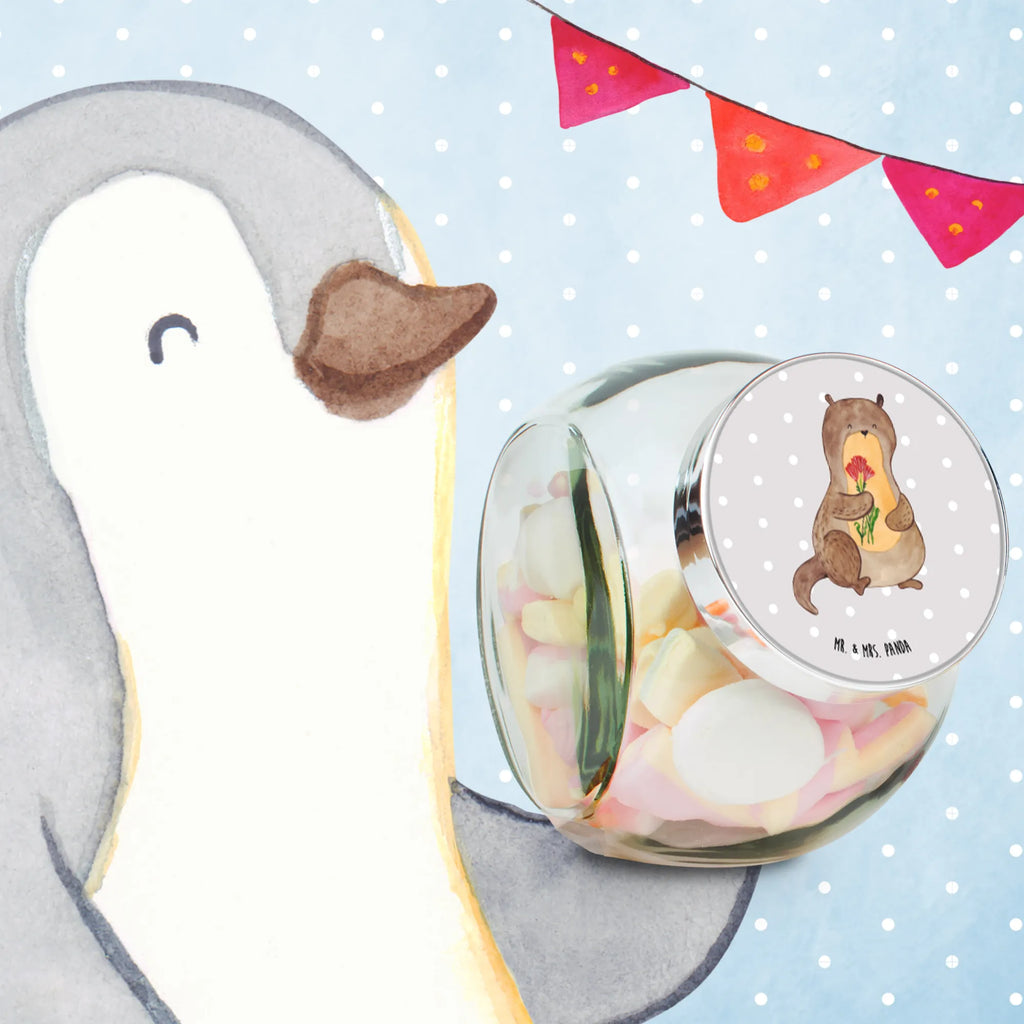 Bonbonglas Otter Blumenstrauß Candyglas, Naschglas, keksglas, lebensmittelbehälter glas, Bonbonbehälter, glas für tee, aufbewahrungsbehälter, glas mit verschluss, Naschdose, glas für süßigkeiten, Süßigkeitenglas, glas für müsli, Vorratsglas, gewürzglas, schraubglas, bonbongläser, Vorratsbehälter, Glas Für Bonbons, Bonboniere, aufbewahrungsgläser, keksdose glas, mehrzweckglas, glasdosen, glas für gewürze, müsliglas, glas für kaffee, süßigkeitengläser, Bonbonglas, vorratsgläser, Vorratsdose, Vorratsdose Glas, glasbehälter, Glasdose, aufbewahrungsglas, glas mit deckel, Otter, Fischotter, Seeotter, Otter Seeotter See Otter