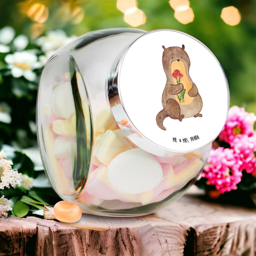 Bonbonglas Otter Blumenstrauß Candyglas, Naschglas, keksglas, lebensmittelbehälter glas, Bonbonbehälter, glas für tee, aufbewahrungsbehälter, glas mit verschluss, Naschdose, glas für süßigkeiten, Süßigkeitenglas, glas für müsli, Vorratsglas, gewürzglas, schraubglas, bonbongläser, Vorratsbehälter, Glas Für Bonbons, Bonboniere, aufbewahrungsgläser, keksdose glas, mehrzweckglas, glasdosen, glas für gewürze, müsliglas, glas für kaffee, süßigkeitengläser, Bonbonglas, vorratsgläser, Vorratsdose, Vorratsdose Glas, glasbehälter, Glasdose, aufbewahrungsglas, glas mit deckel, Otter, Fischotter, Seeotter, Otter Seeotter See Otter