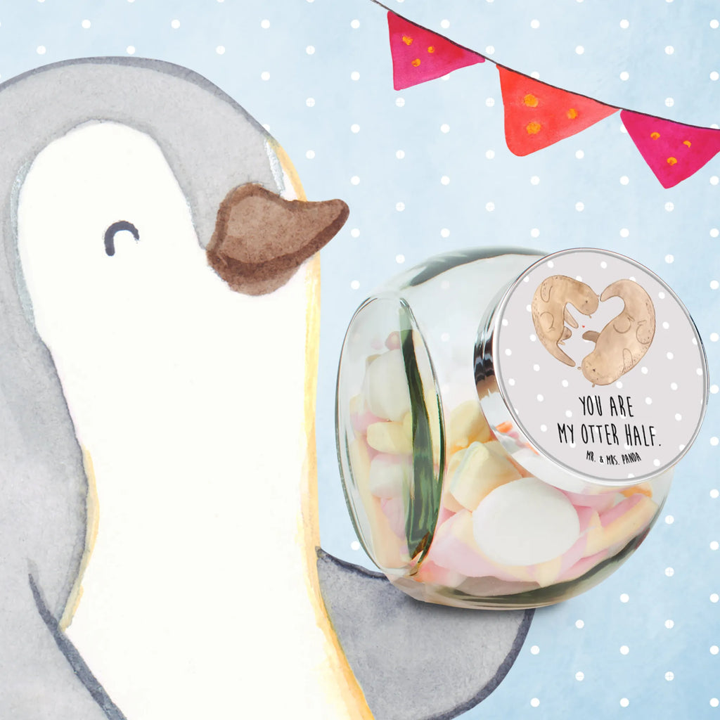 Bonbonglas Otter Herz aufbewahrungsgläser, glas für süßigkeiten, schraubglas, müsliglas, lebensmittelbehälter glas, Vorratsglas, Naschdose, keksglas, aufbewahrungsglas, glas für gewürze, glasdosen, vorratsgläser, Bonbonbehälter, aufbewahrungsbehälter, glas für kaffee, süßigkeitengläser, gewürzglas, Vorratsbehälter, glas mit deckel, Naschglas, mehrzweckglas, glas mit verschluss, Bonboniere, keksdose glas, Bonbonglas, Süßigkeitenglas, bonbongläser, Glas Für Bonbons, Glasdose, Vorratsdose Glas, glas für müsli, glas für tee, Candyglas, Vorratsdose, glasbehälter, Fischotter, Otter, Seeotter, Verlobung, Gemeinsames Leben, Hochzeitstag, Herz, Liebe, Love You, Liebesbeweis, Bessere Hälfte, Jahrestag, Liebesgeschenk