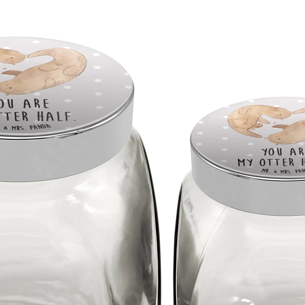 Bonbonglas Otter Herz aufbewahrungsgläser, glas für süßigkeiten, schraubglas, müsliglas, lebensmittelbehälter glas, Vorratsglas, Naschdose, keksglas, aufbewahrungsglas, glas für gewürze, glasdosen, vorratsgläser, Bonbonbehälter, aufbewahrungsbehälter, glas für kaffee, süßigkeitengläser, gewürzglas, Vorratsbehälter, glas mit deckel, Naschglas, mehrzweckglas, glas mit verschluss, Bonboniere, keksdose glas, Bonbonglas, Süßigkeitenglas, bonbongläser, Glas Für Bonbons, Glasdose, Vorratsdose Glas, glas für müsli, glas für tee, Candyglas, Vorratsdose, glasbehälter, Fischotter, Otter, Seeotter, Verlobung, Gemeinsames Leben, Hochzeitstag, Herz, Liebe, Love You, Liebesbeweis, Bessere Hälfte, Jahrestag, Liebesgeschenk