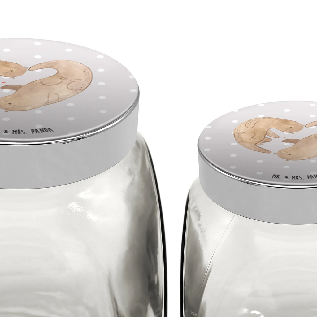 Bonbonglas Otter Herz aufbewahrungsgläser, glas für süßigkeiten, schraubglas, müsliglas, lebensmittelbehälter glas, Vorratsglas, Naschdose, keksglas, aufbewahrungsglas, glas für gewürze, glasdosen, vorratsgläser, Bonbonbehälter, aufbewahrungsbehälter, glas für kaffee, süßigkeitengläser, gewürzglas, Vorratsbehälter, glas mit deckel, Naschglas, mehrzweckglas, glas mit verschluss, Bonboniere, keksdose glas, Bonbonglas, Süßigkeitenglas, bonbongläser, Glas Für Bonbons, Glasdose, Vorratsdose Glas, glas für müsli, glas für tee, Candyglas, Vorratsdose, glasbehälter, Fischotter, Otter, Seeotter, Verlobung, Gemeinsames Leben, Hochzeitstag, Herz, Liebe, Love You, Liebesbeweis, Bessere Hälfte, Jahrestag, Liebesgeschenk