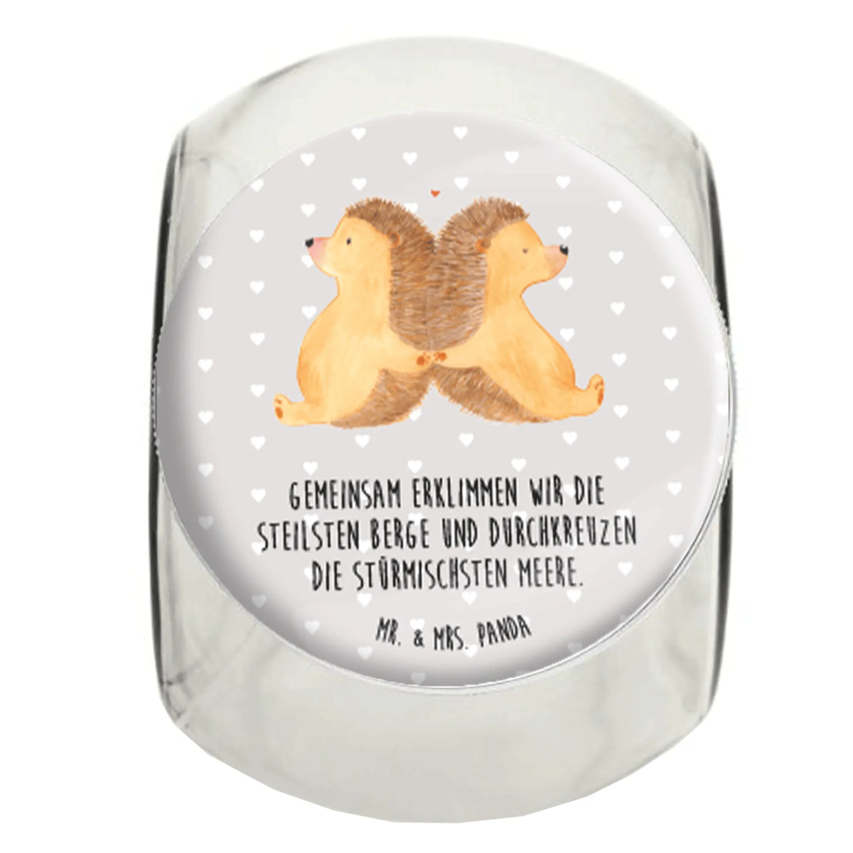 Bonbonglas Igel händchenhaltend Bonbonbehälter, Glasdose, Naschdose, Frischhaltedose, mehrzweckglas, Müsli Glas, Lebensmittelbehälter, Vorratsbehälter, küchenglas, Süßigkeitenglas, Vorratsglas, Süßigkeiten Glas, Vorratsdose, Bonbonglas, keksglas, Teedose, Candyglas, Vorratsdose Glas, aufbewahrungsglas, schraubglas, Kaffeedose, Aufbewahrungsdose, gewürzglas, Naschglas, Dekoglas, keksdose glas, glasbehälter, lebensmittelbehälter glas, Bonboniere, Liebe, Liebesgeschenk, Partner, Heiraten, Freund, Verlobung, Heiratsantrag, Ehemann, Jahrestag, Ehefrau, Hocheitstag, Freundin, Love, Hand in Hand, Große Liebe, Igel, Hochzeit, Gemeinsamkeit, Geschenk für Zwei, Liebesbeweis, Liebesbotschaft, Igelliebe, Lieblingsmensch