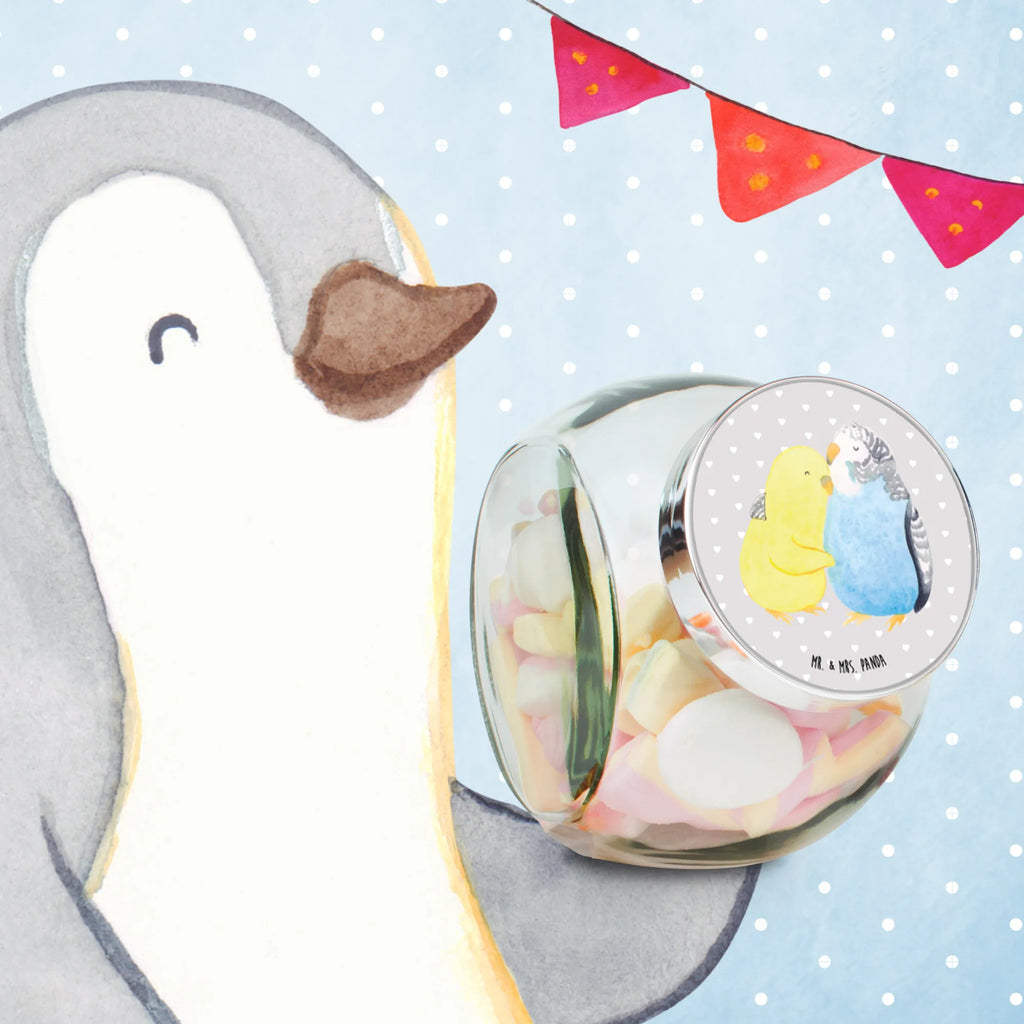 Bonbonglas Wellensittich Liebe glas mit verschluss, Glasdose, Naschglas, Bonboniere, bonbongläser, schraubglas, Vorratsdose Glas, müsliglas, glas für tee, Vorratsdose, glasbehälter, Glas Für Bonbons, glasdosen, glas mit deckel, Candyglas, Süßigkeitenglas, aufbewahrungsbehälter, keksglas, keksdose glas, süßigkeitengläser, glas für süßigkeiten, mehrzweckglas, Bonbonbehälter, Bonbonglas, lebensmittelbehälter glas, aufbewahrungsglas, vorratsgläser, Vorratsbehälter, aufbewahrungsgläser, Vorratsglas, glas für kaffee, gewürzglas, glas für gewürze, glas für müsli, Naschdose, Freund, Heiraten, Liebe, Jahrestag, Liebesgeschenk, Heiratsantrag, Hocheitstag, Verlobung, Partner, Ehemann, Ehefrau, Freundin, Wellensittich, Vögel, Nähe, Kuscheln, Vertrauen