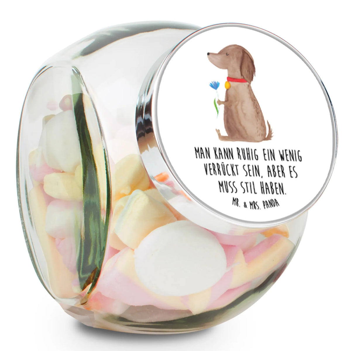 Bonbonglas Hund Blume Aufbewahrungsdose, Bonbonbehälter, Lebensmittelbehälter, Vorratsglas, glasbehälter, keksglas, küchenglas, Candyglas, mehrzweckglas, Kaffeedose, Bonbonglas, lebensmittelbehälter glas, Müsli Glas, Süßigkeiten Glas, Süßigkeitenglas, aufbewahrungsglas, Vorratsbehälter, keksdose glas, Teedose, gewürzglas, Frischhaltedose, Vorratsdose, Naschdose, Vorratsdose Glas, Glasdose, schraubglas, Bonboniere, Naschglas, Dekoglas, Hunderasse, Sprüche, Hundebesitzer, Hund, Hundemotiv, Haustier, Tierliebhaber, Hunde, Frauchen, Hundeliebe