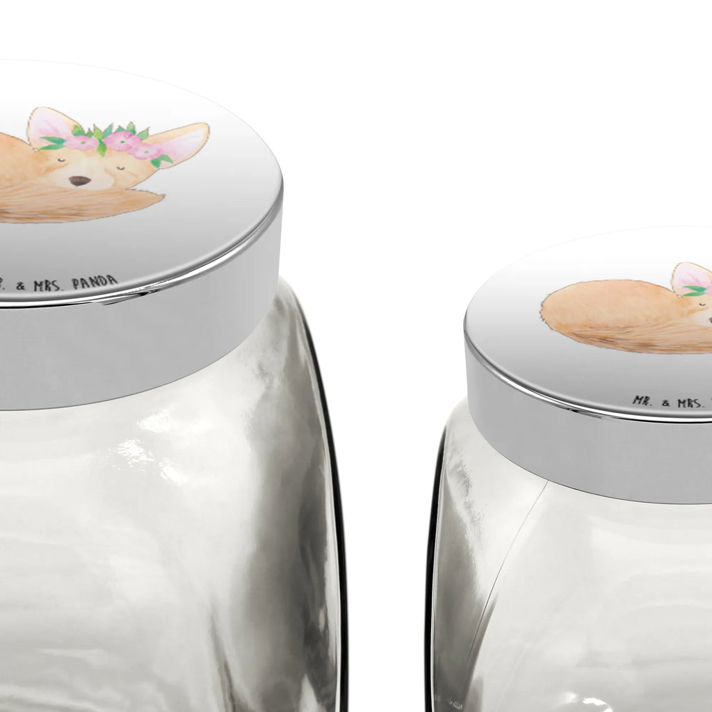 Candy Jar desert fox Flower Africa, wreath of flowers, flowers, happy, desert fox, desert